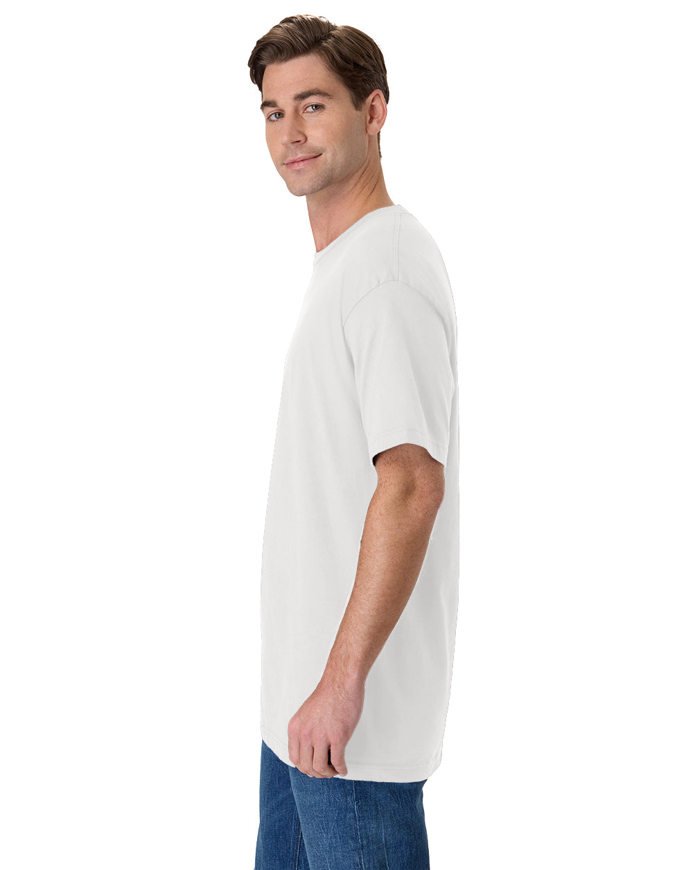 Hanes Beefy-T® Tall T-Shirt - 518T