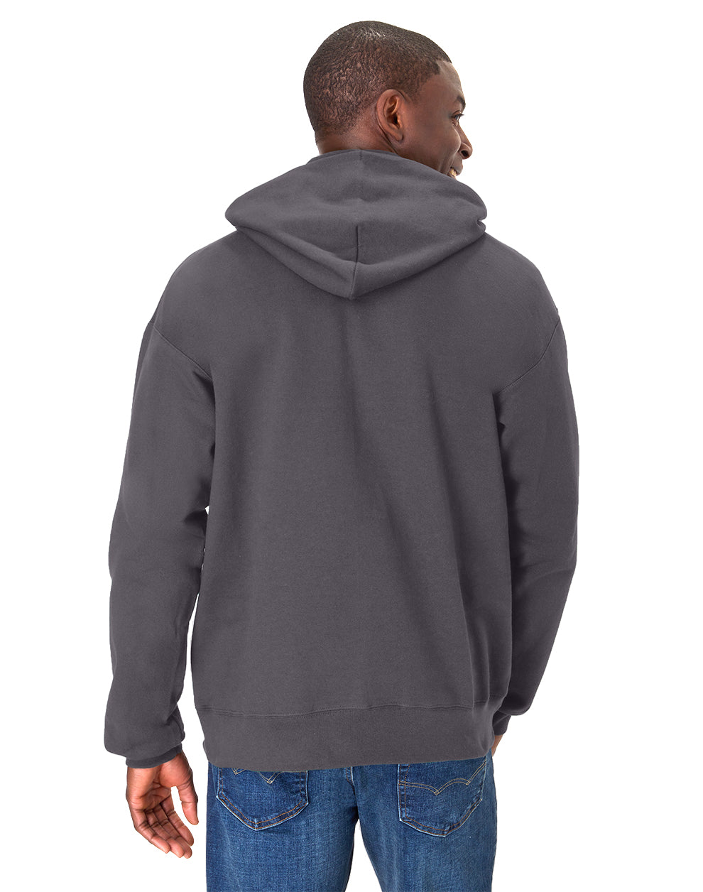 Hanes Ultimate Cotton® Fleece Pullover Hoodie - F170
