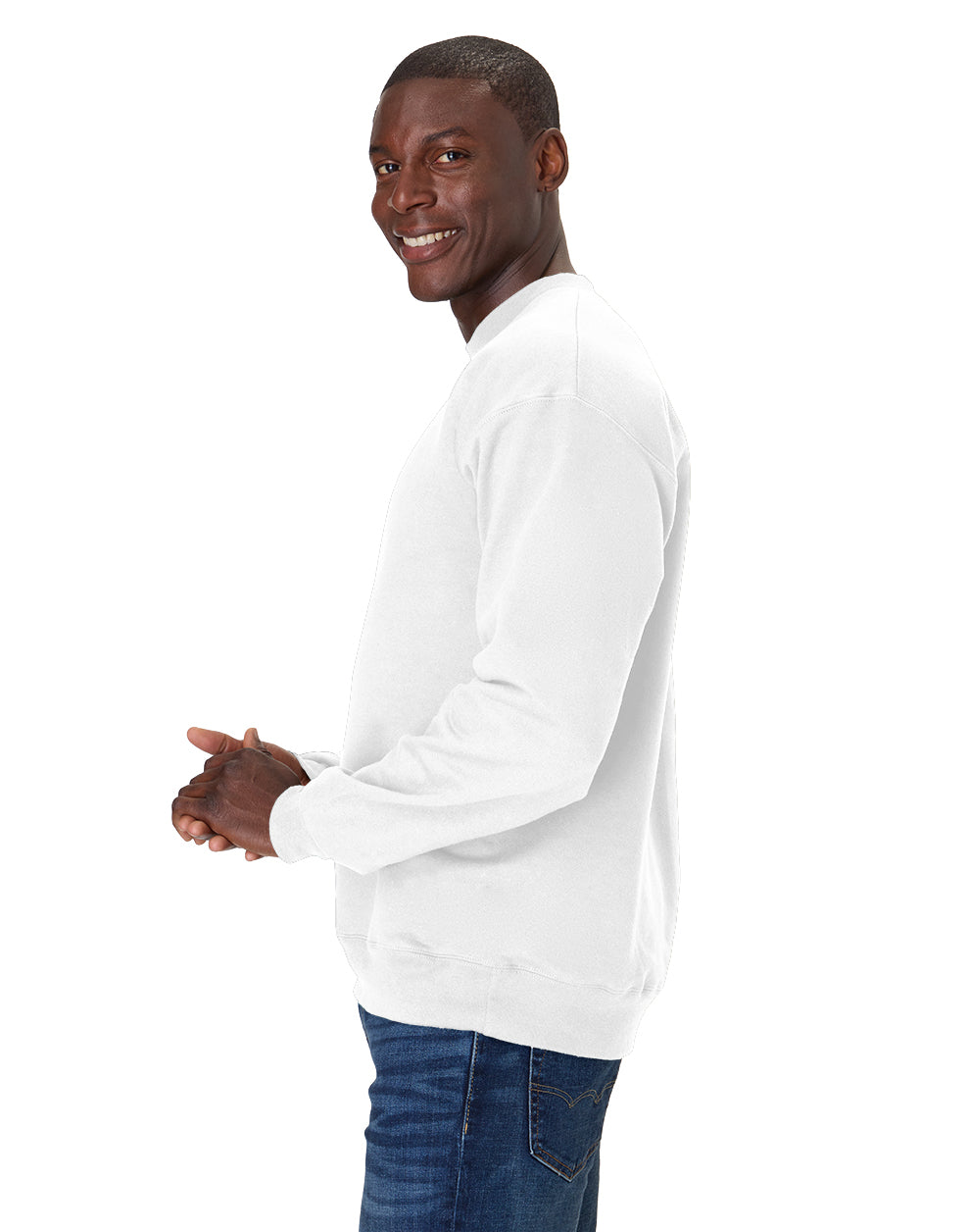 Hanes Ultimate Cotton® Fleece Sweatshirt - F260