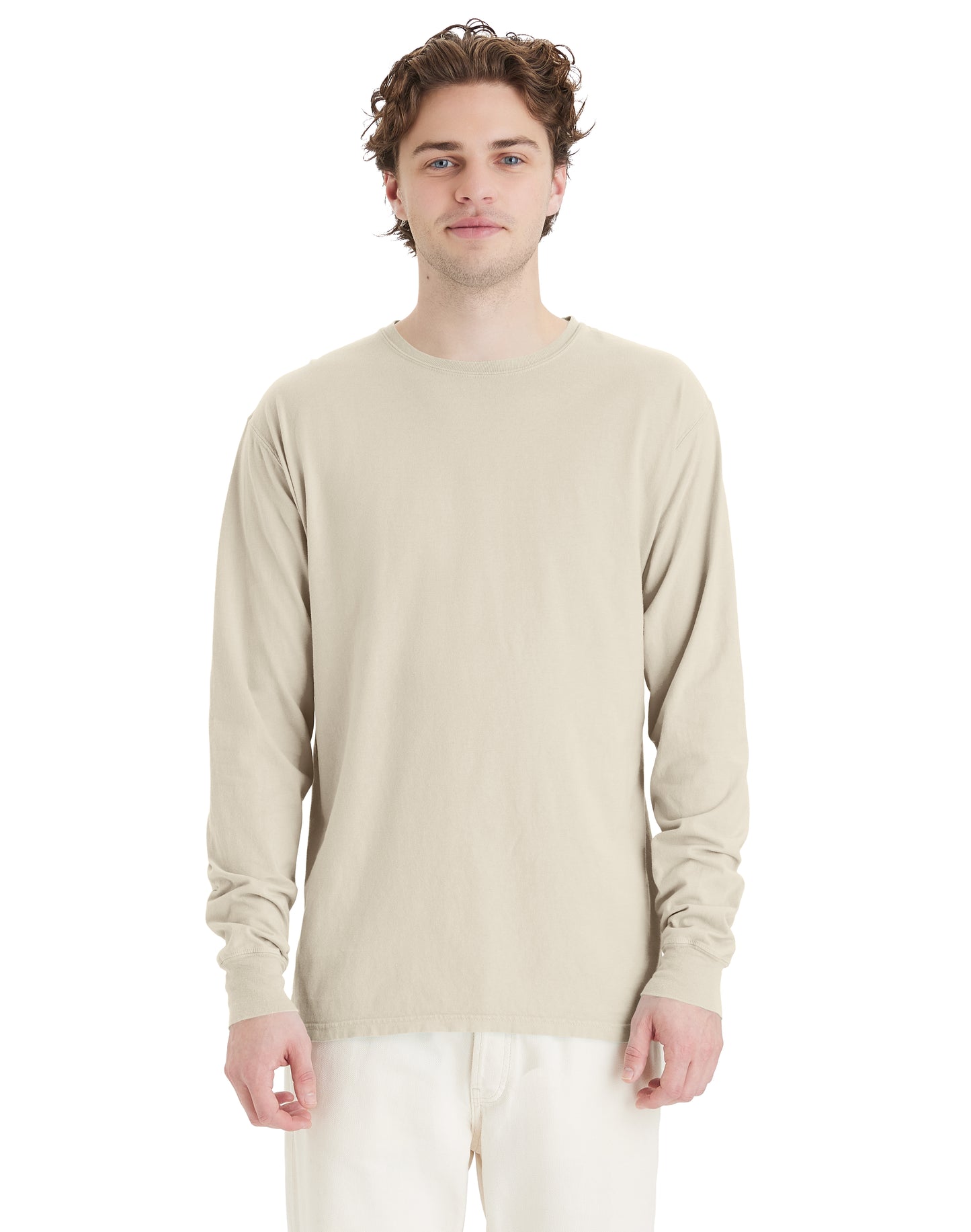 ComfortWash Long Sleeve T-Shirt - GDH200
