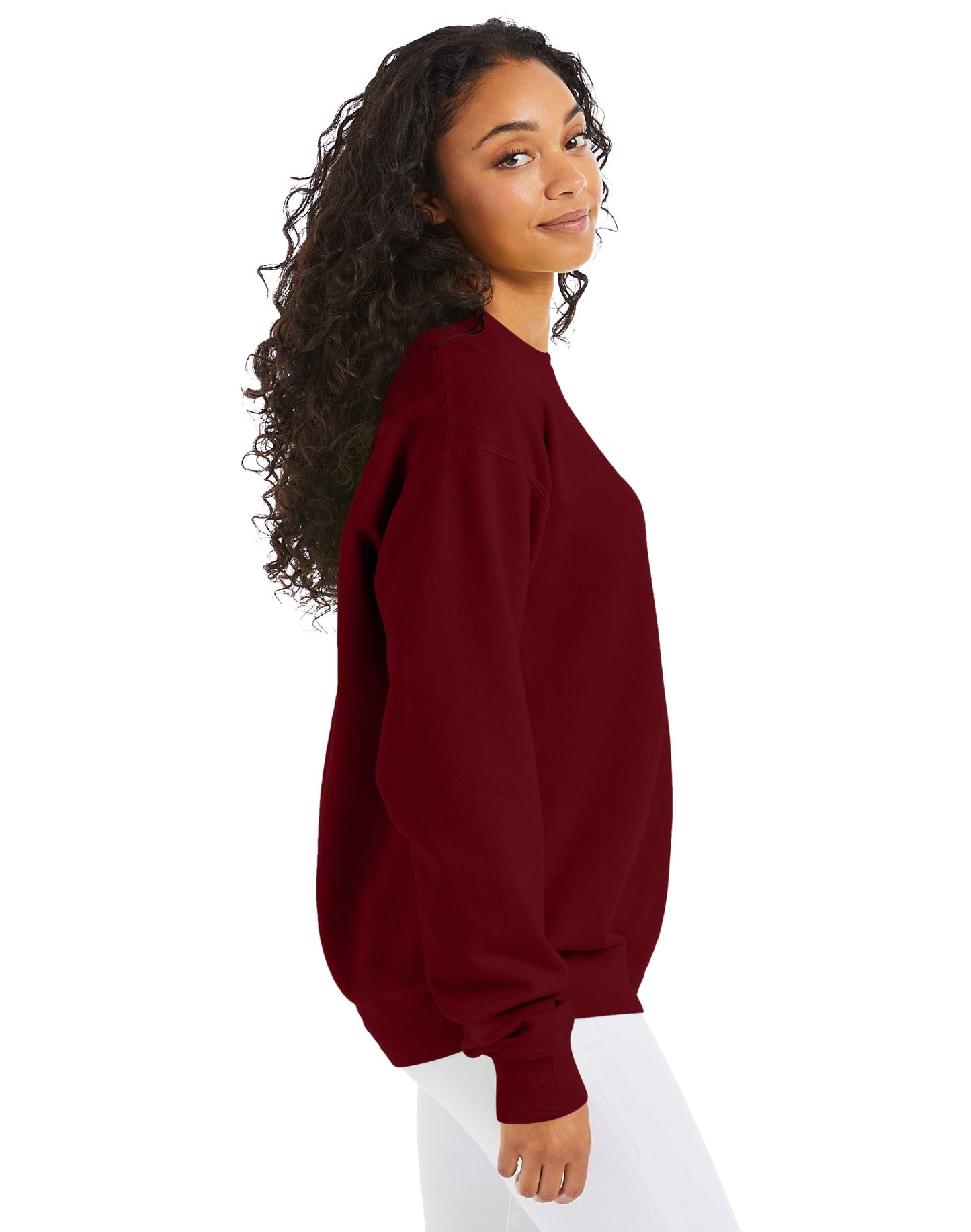 ComfortWash Fleece Sweatshirt - GDH400