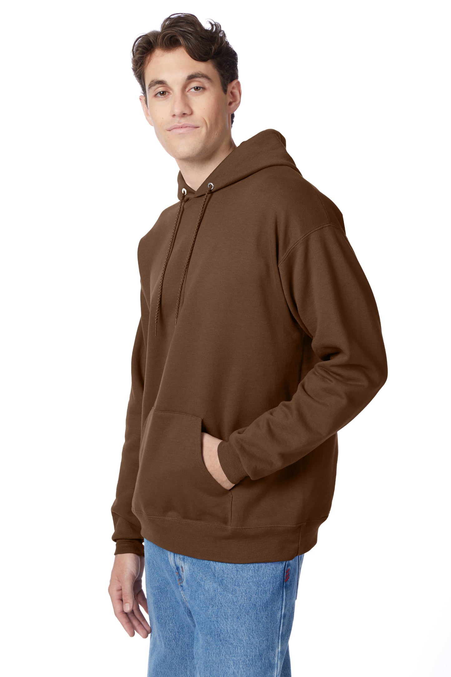 EcoSmart® Fleece Pullover Hoodie