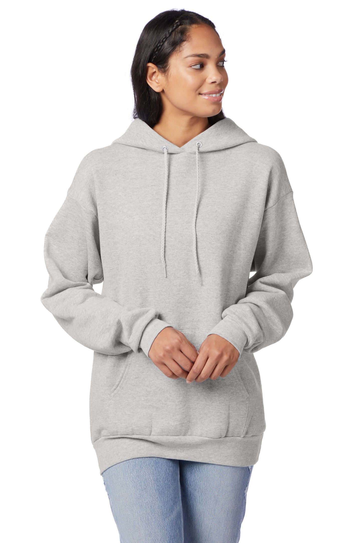 EcoSmart® Fleece Pullover Hoodie