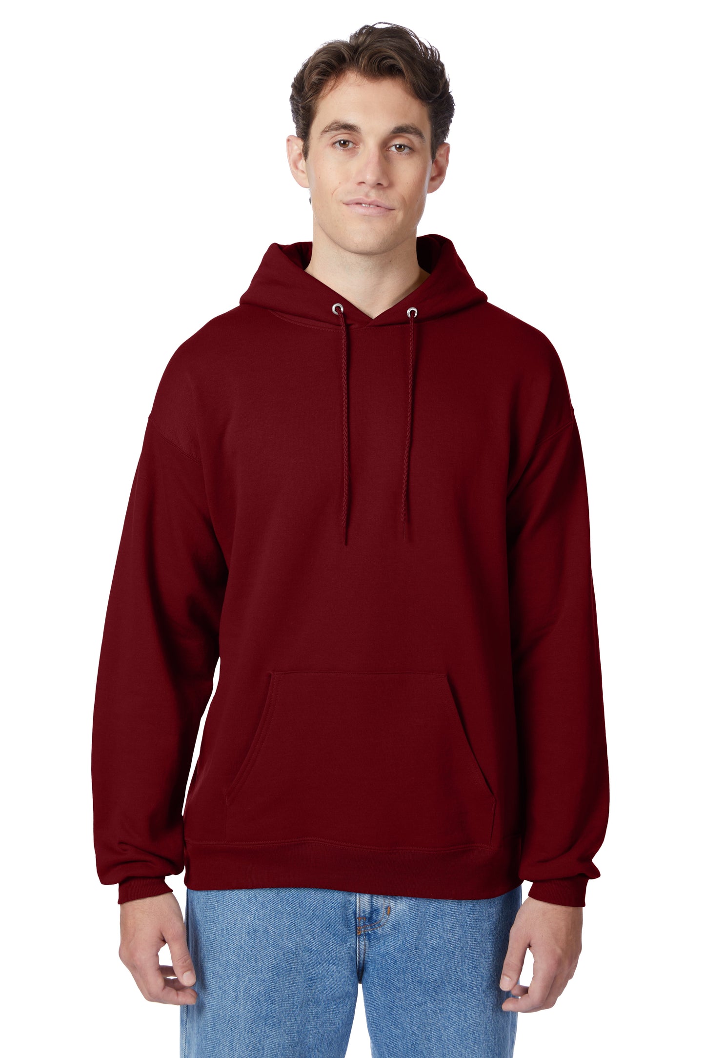 EcoSmart® Fleece Pullover Hoodie