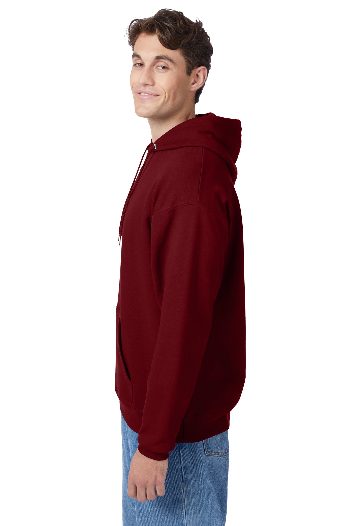 EcoSmart® Fleece Pullover Hoodie