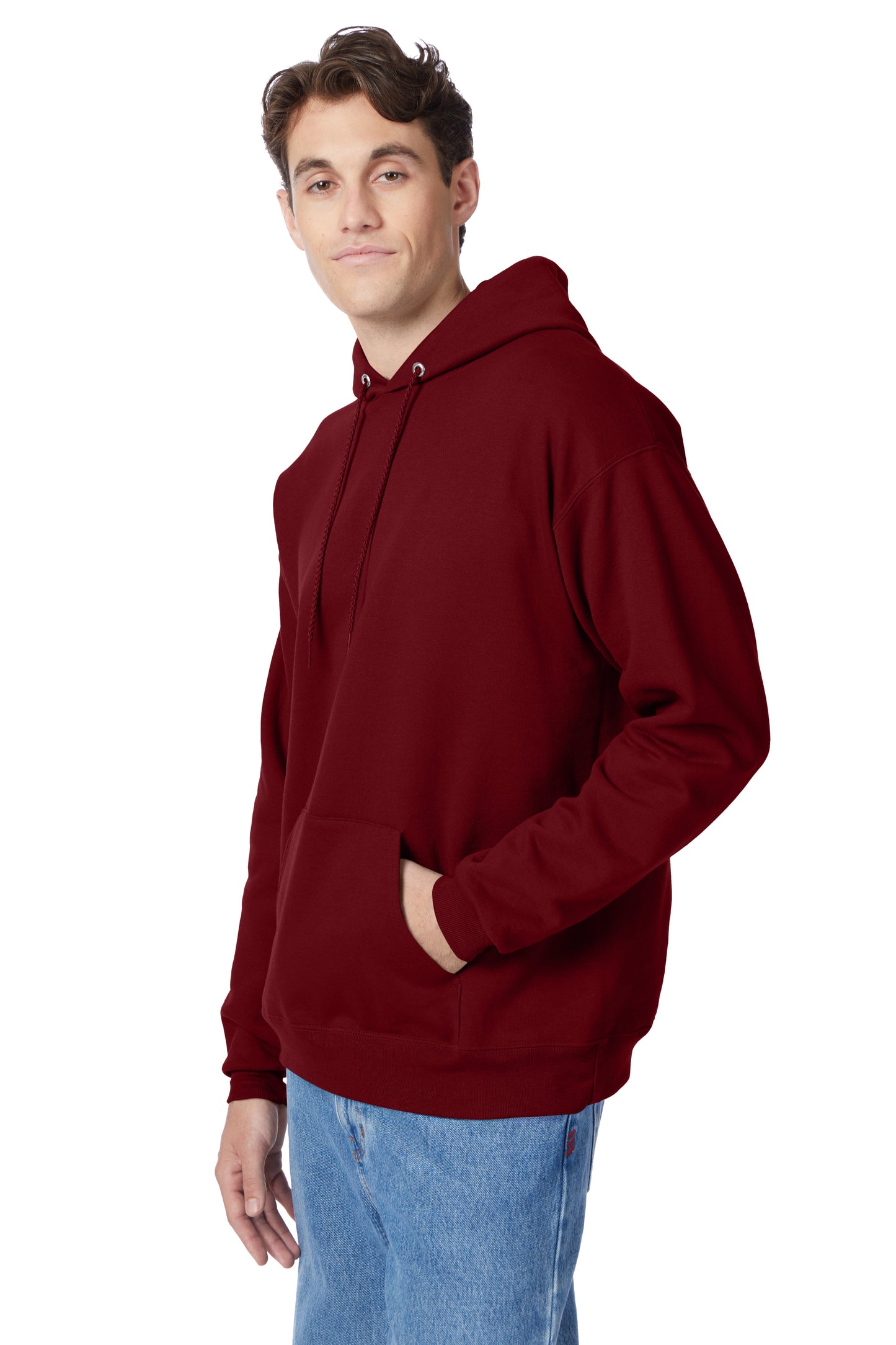 EcoSmart® Fleece Pullover Hoodie