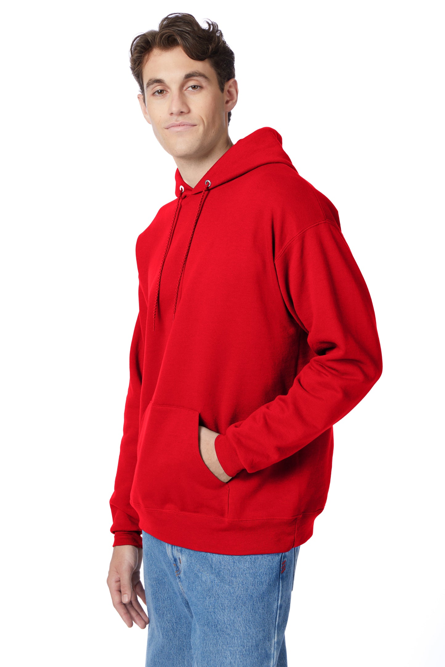 EcoSmart® Fleece Pullover Hoodie
