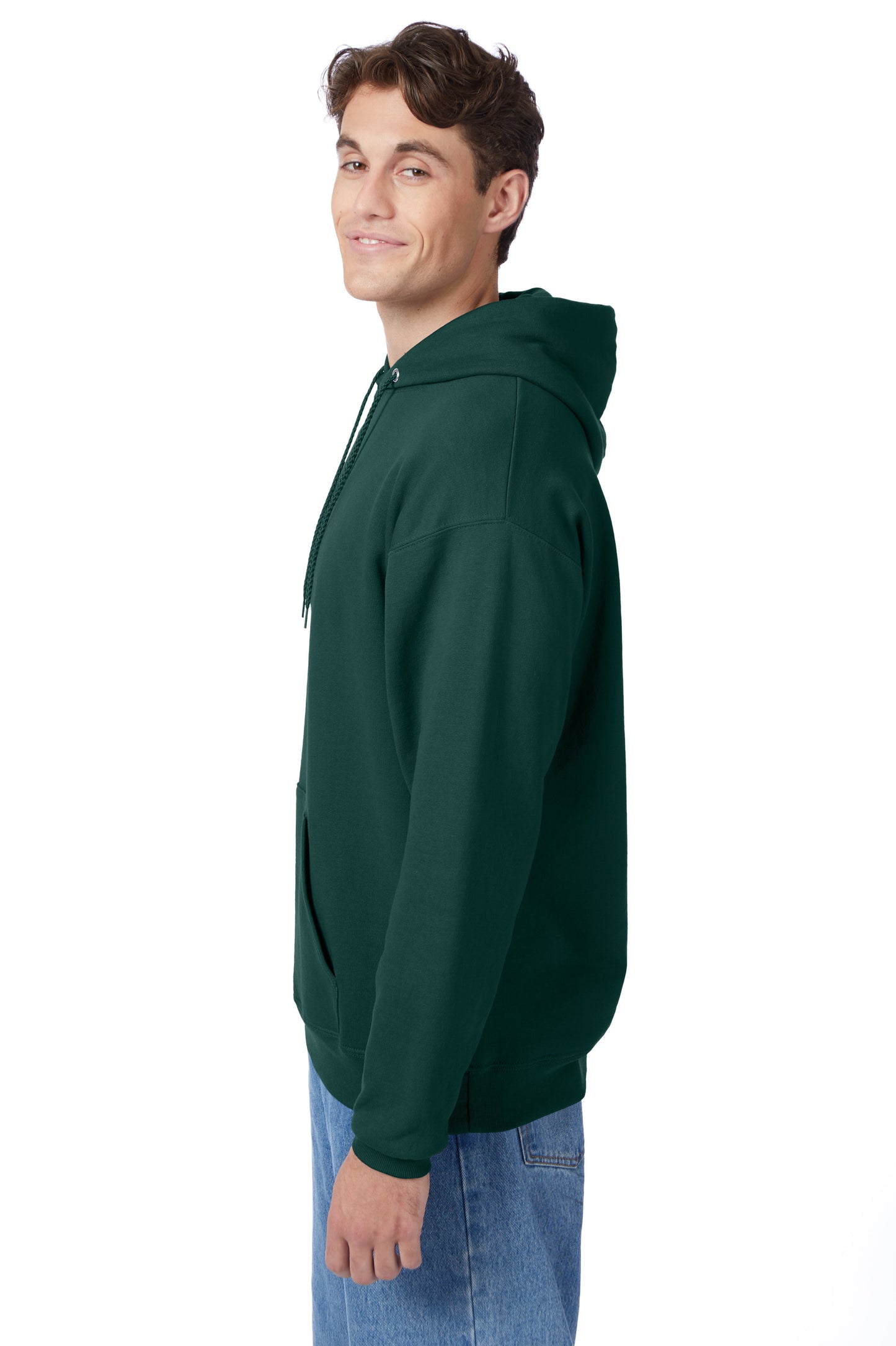 EcoSmart® Fleece Pullover Hoodie
