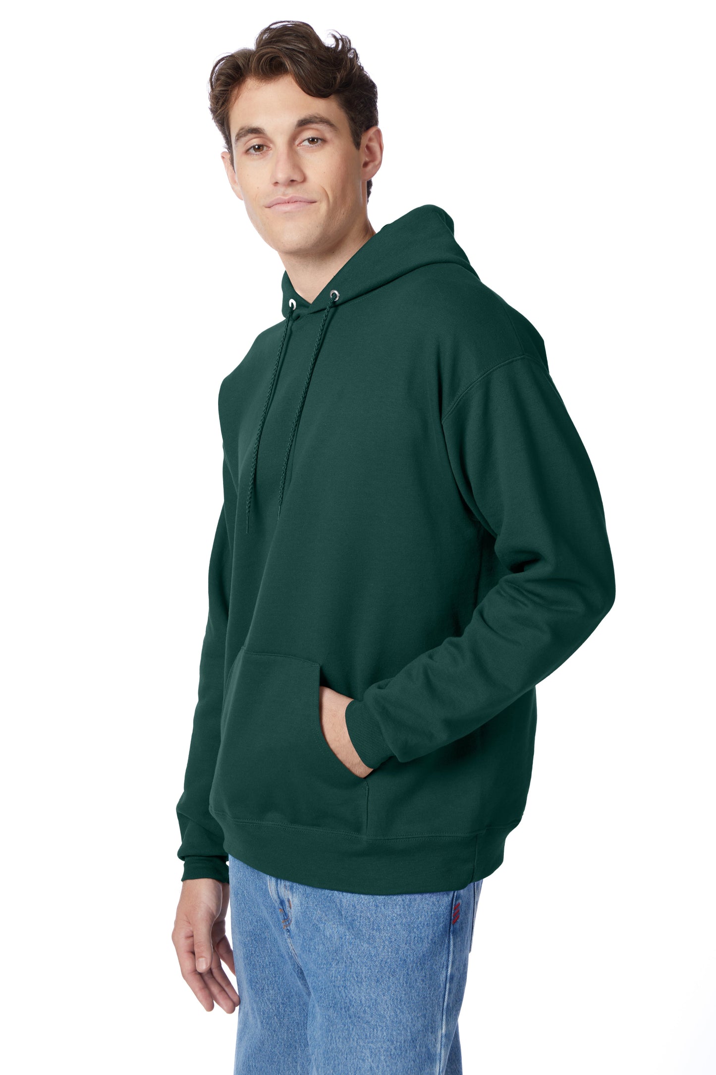 EcoSmart® Fleece Pullover Hoodie