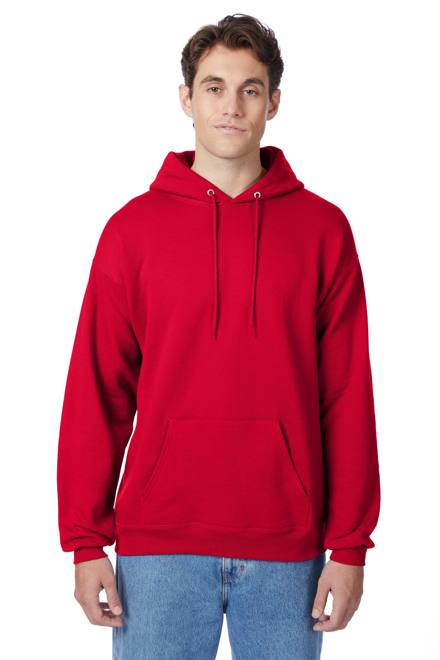 EcoSmart® Fleece Pullover Hoodie