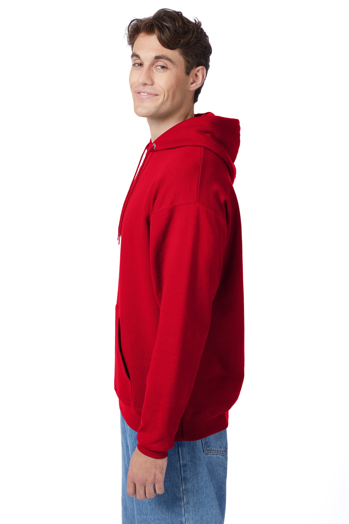 EcoSmart® Fleece Pullover Hoodie