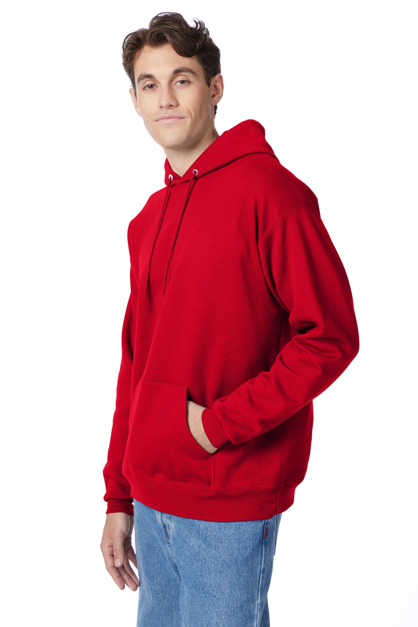 EcoSmart® Fleece Pullover Hoodie