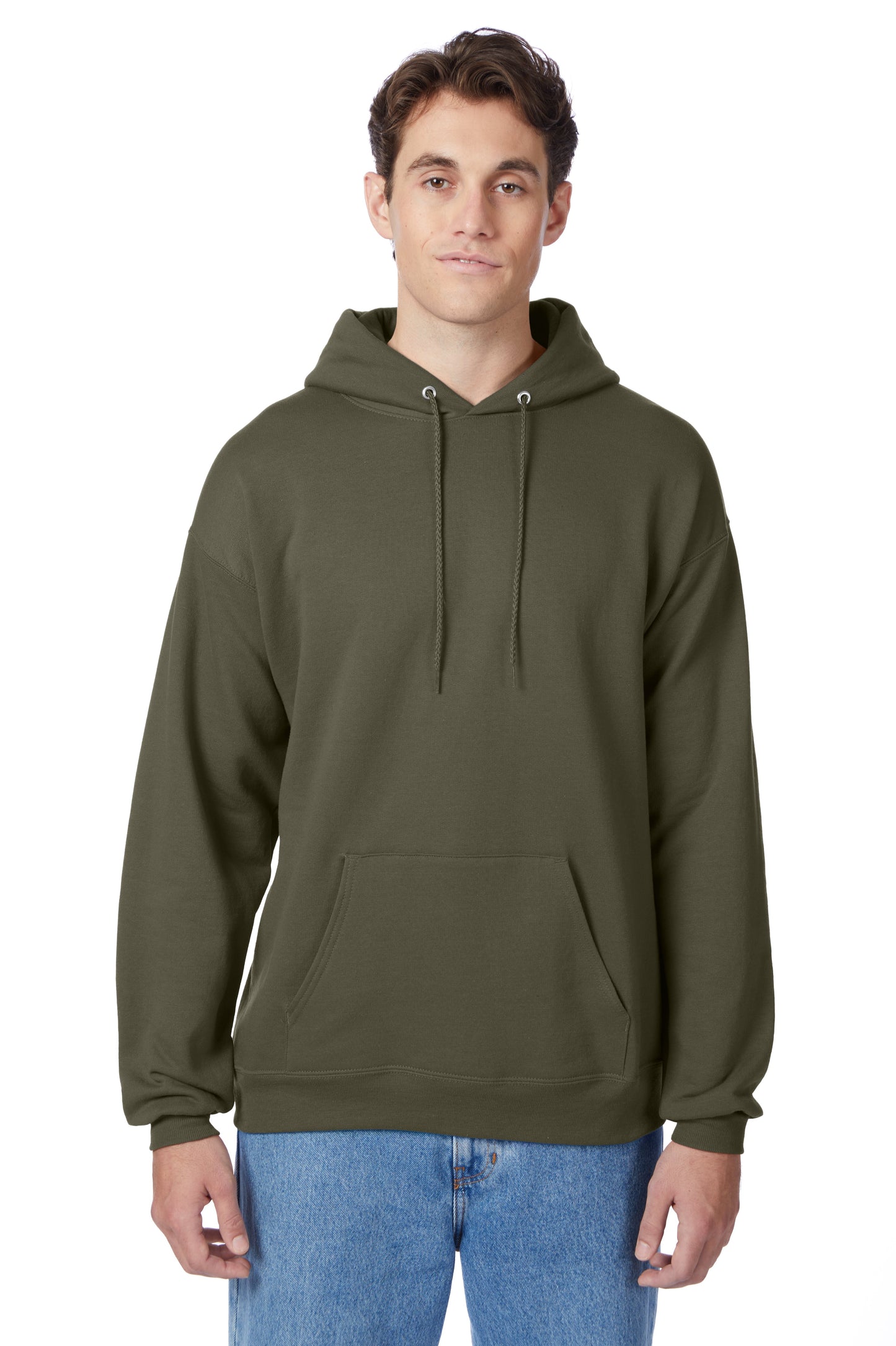 EcoSmart® Fleece Pullover Hoodie