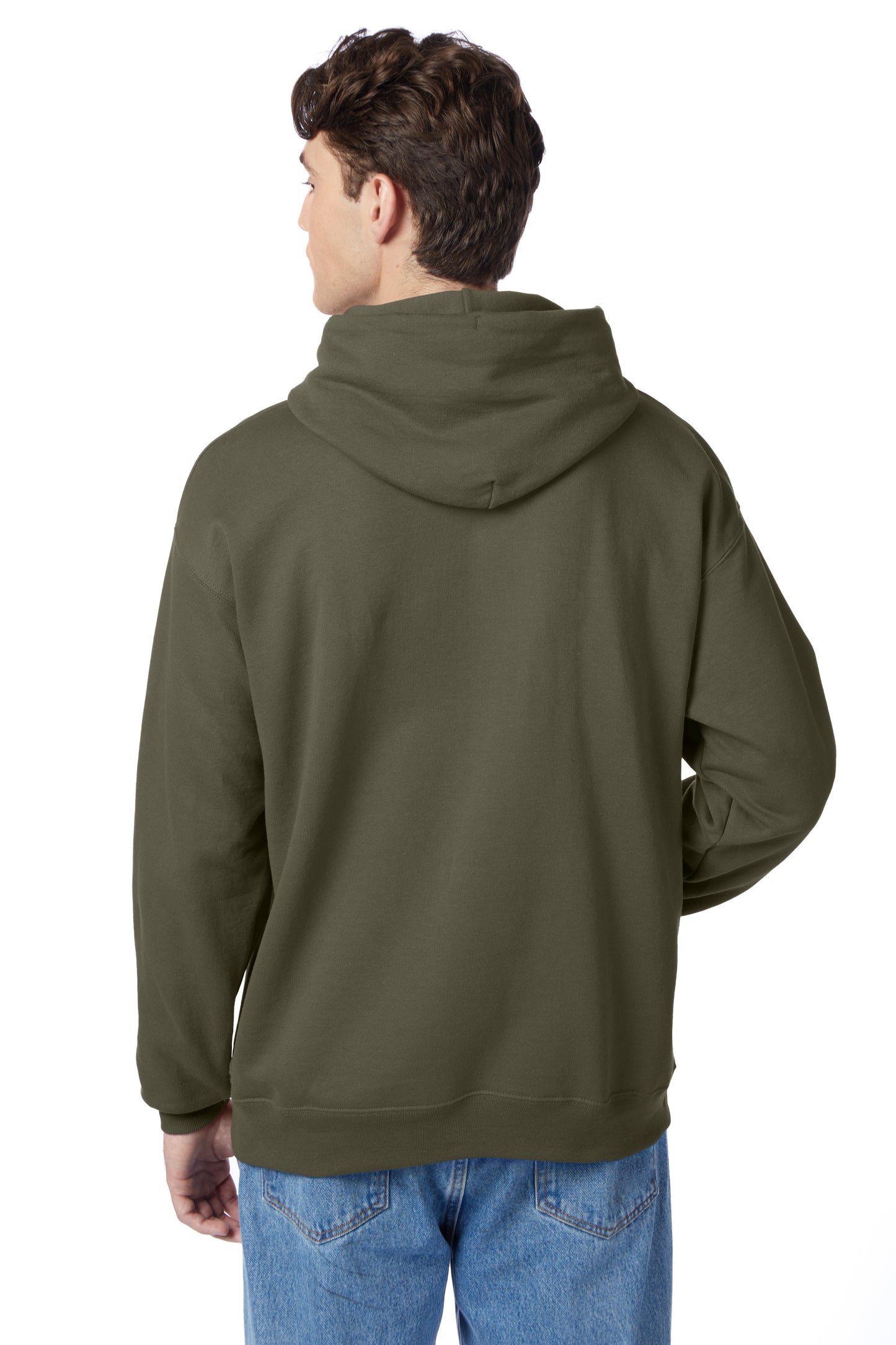 EcoSmart® Fleece Pullover Hoodie