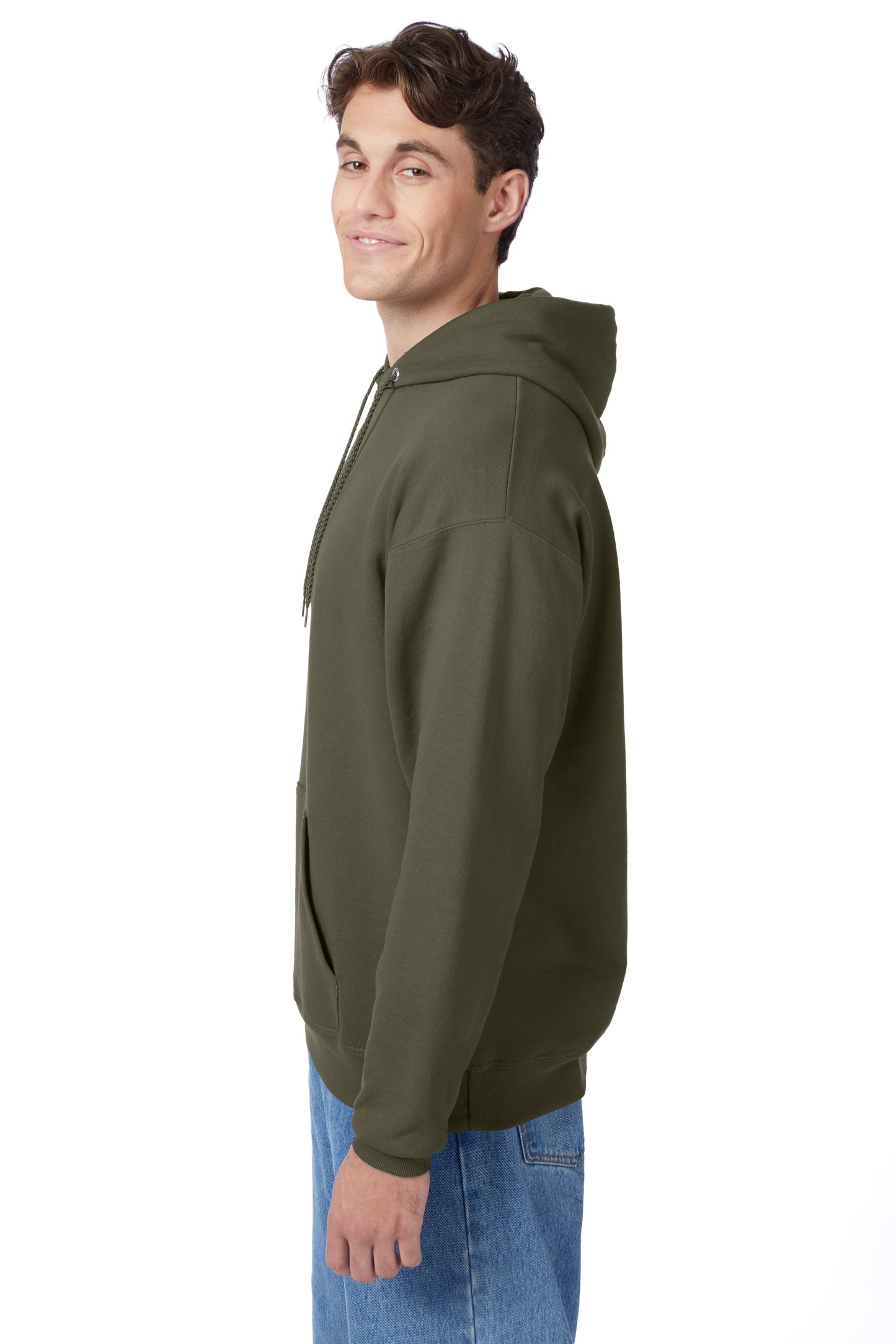 EcoSmart® Fleece Pullover Hoodie