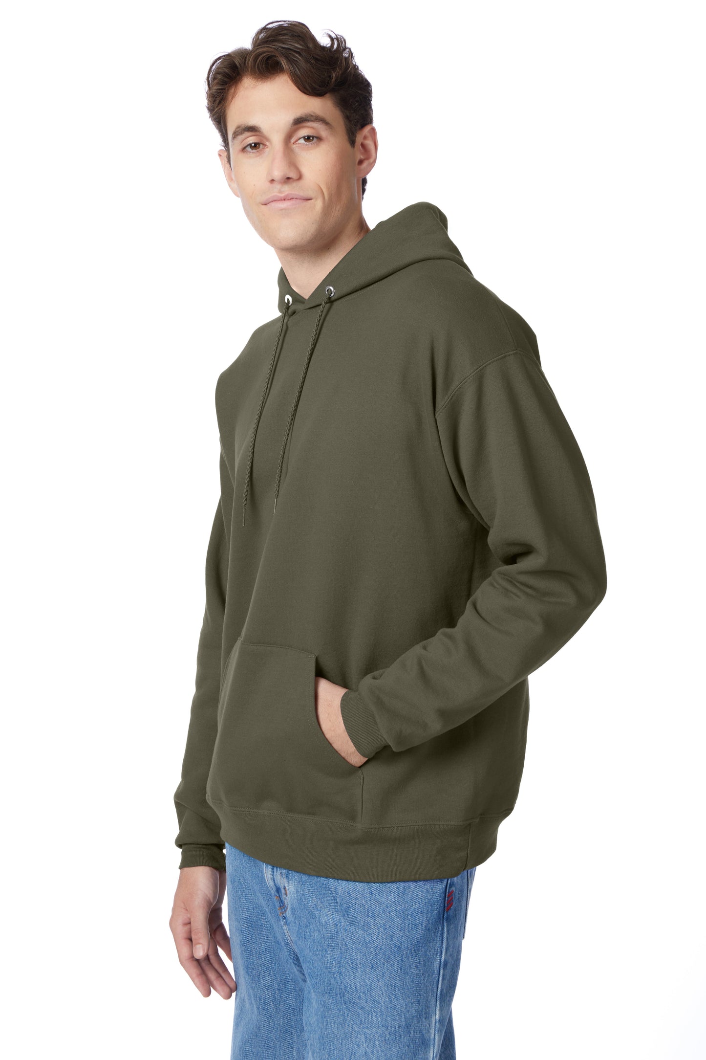 EcoSmart® Fleece Pullover Hoodie