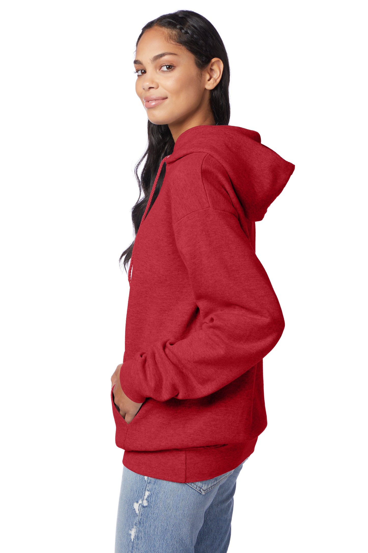 EcoSmart® Fleece Pullover Hoodie