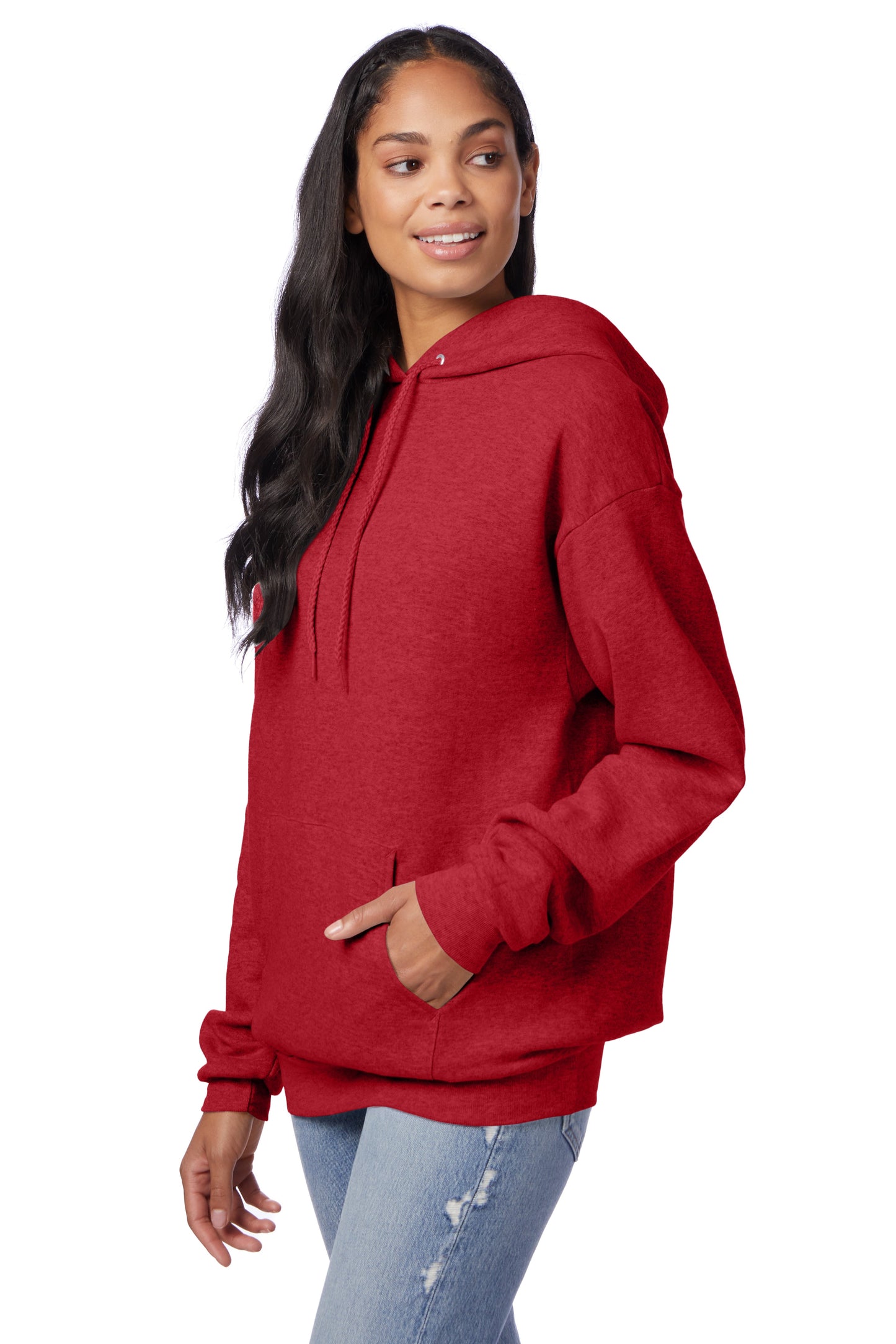 EcoSmart® Fleece Pullover Hoodie