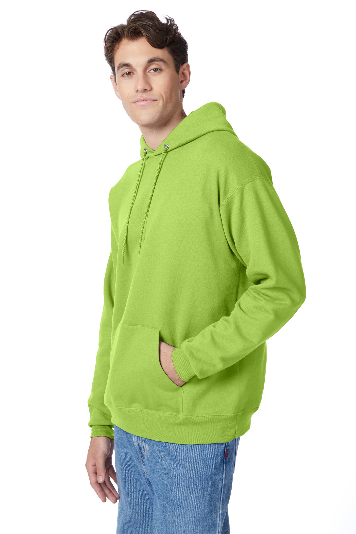 EcoSmart® Fleece Pullover Hoodie