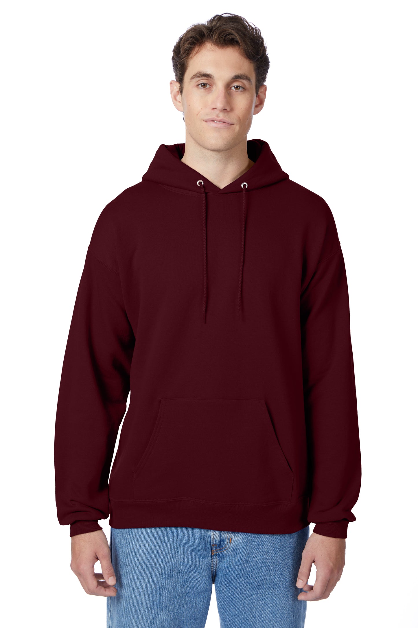 EcoSmart® Fleece Pullover Hoodie