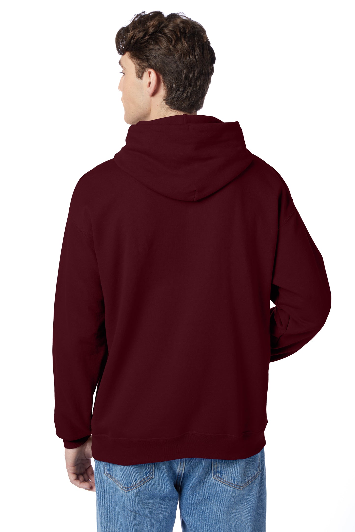 EcoSmart® Fleece Pullover Hoodie