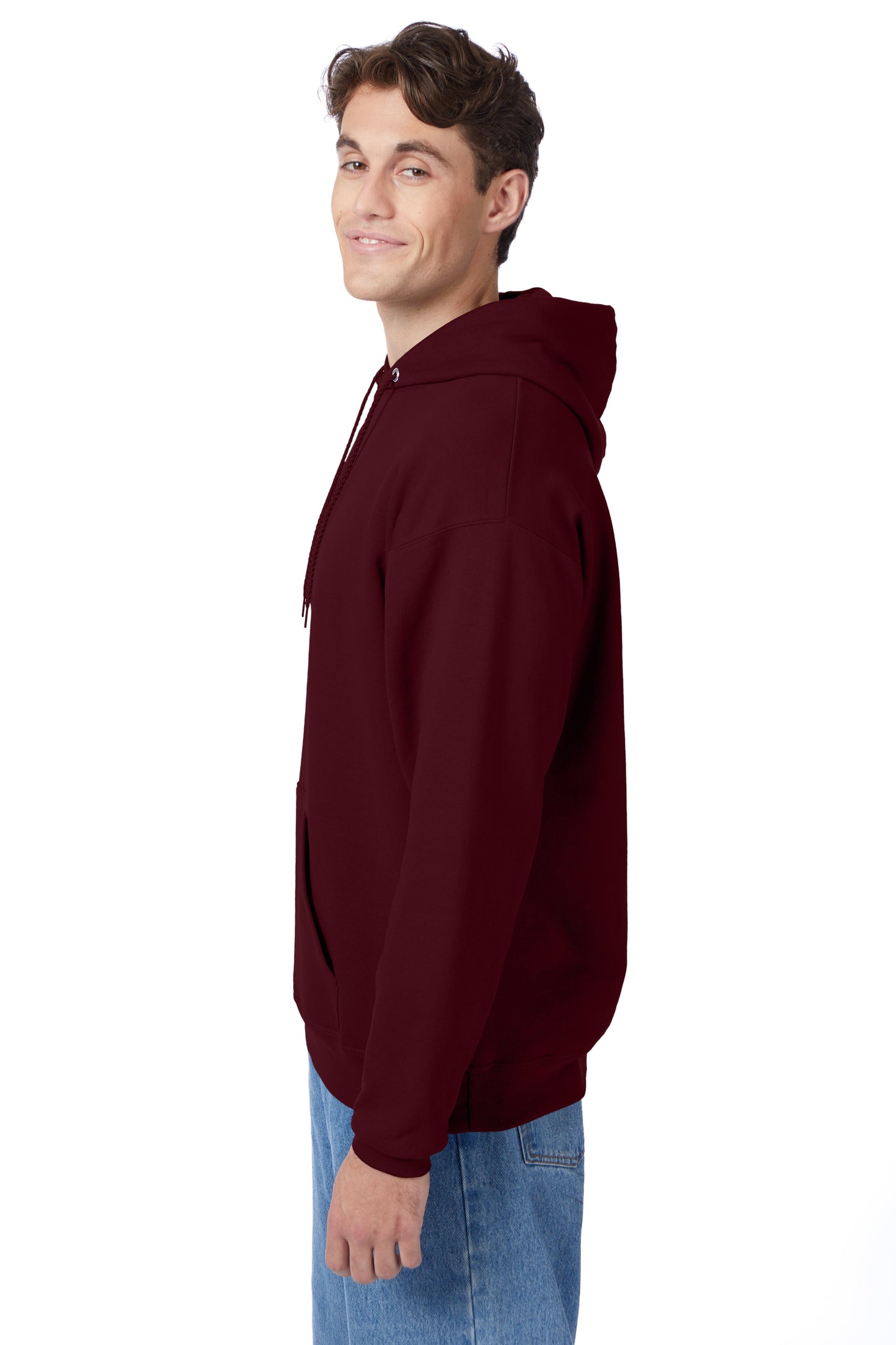 EcoSmart® Fleece Pullover Hoodie