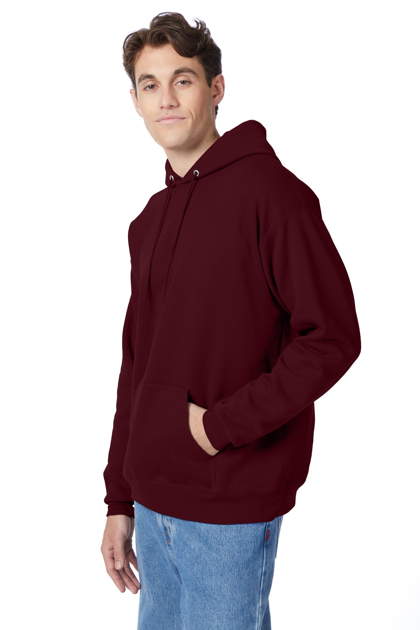 EcoSmart® Fleece Pullover Hoodie