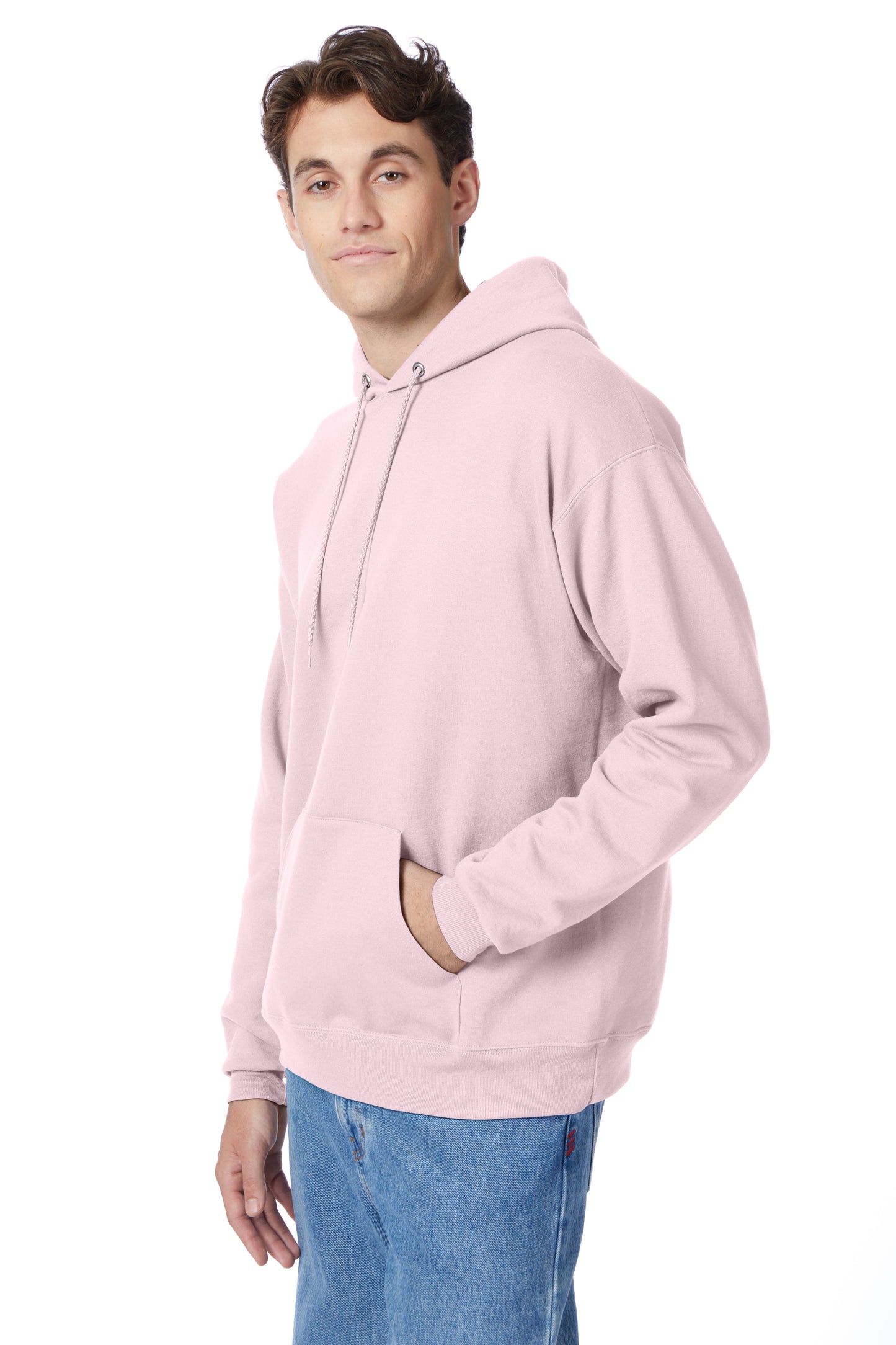 EcoSmart® Fleece Pullover Hoodie