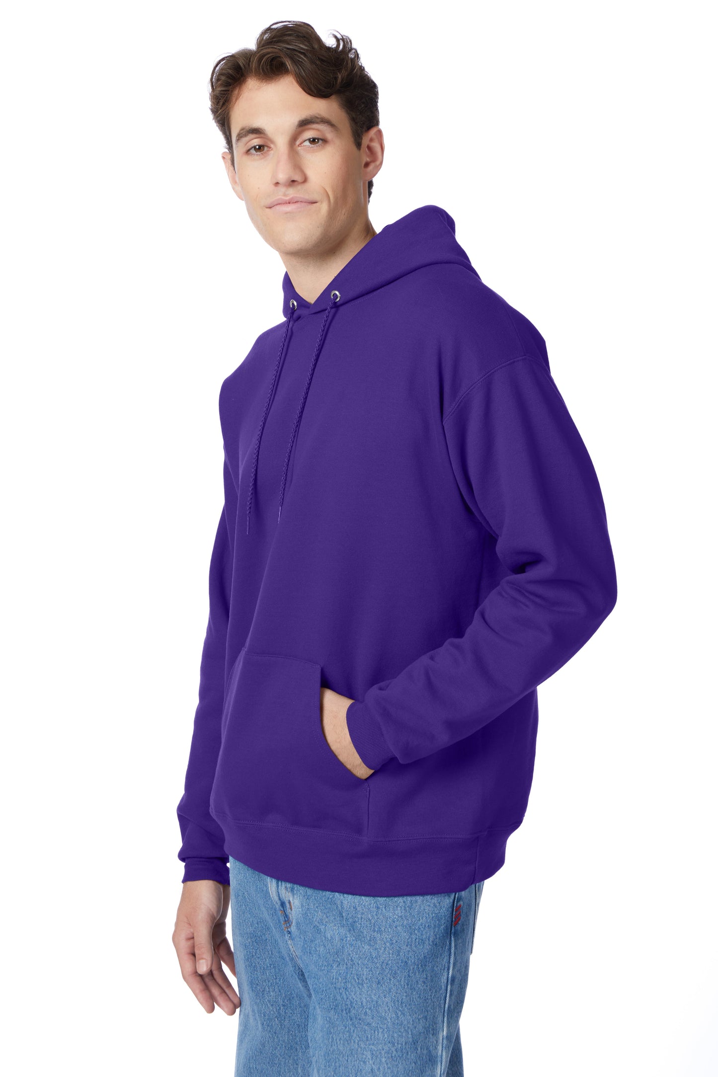 EcoSmart® Fleece Pullover Hoodie