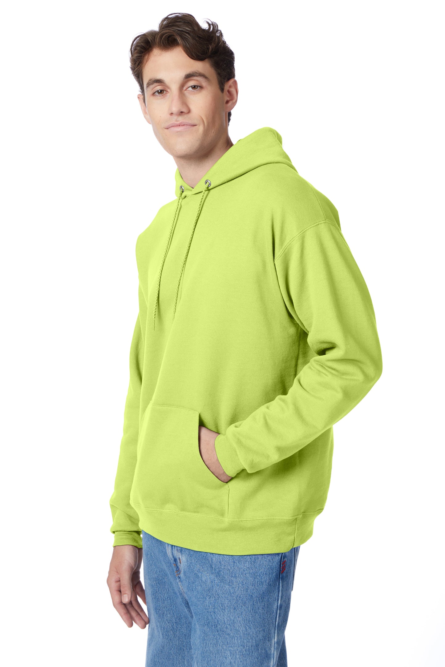 EcoSmart® Fleece Pullover Hoodie