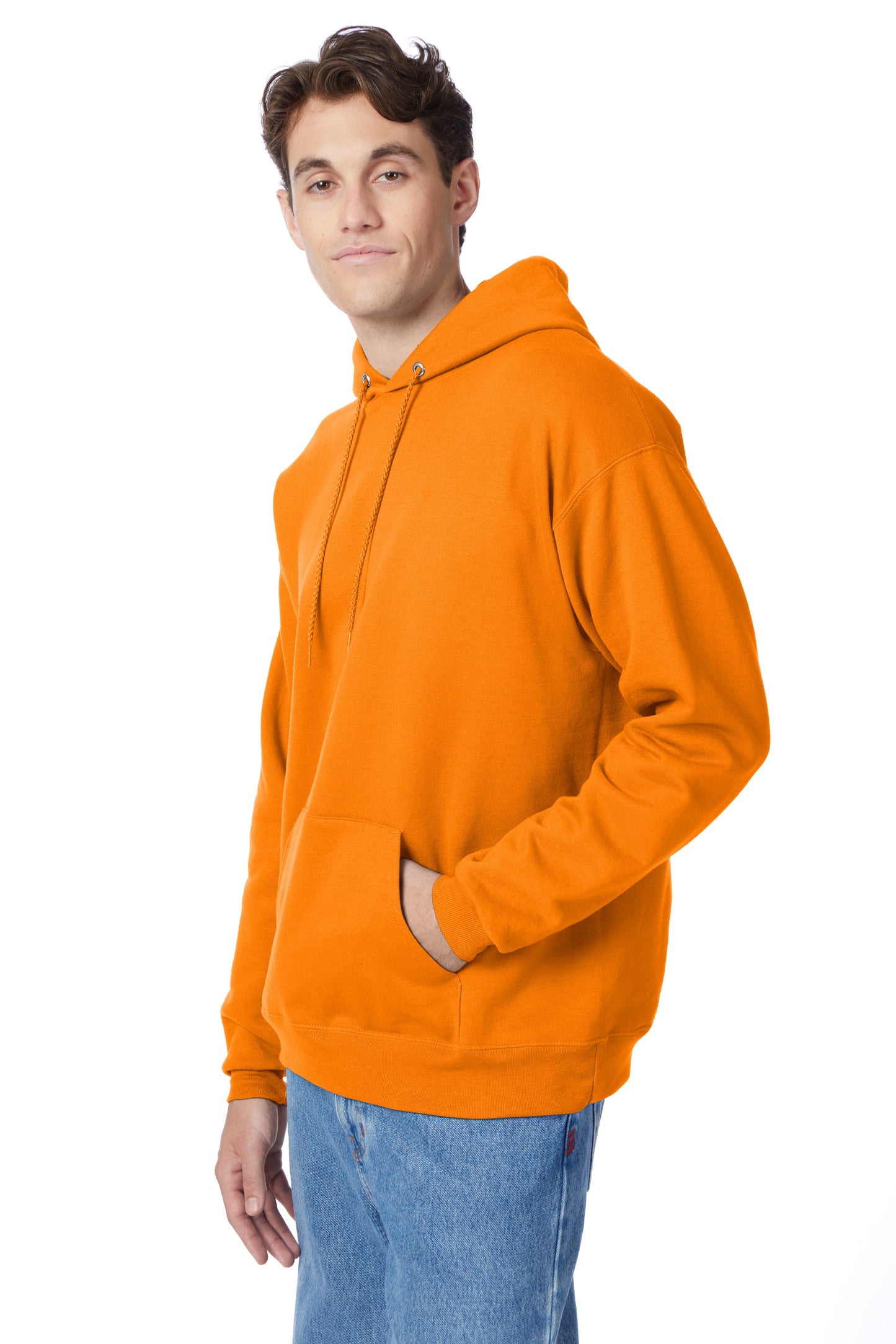 EcoSmart® Fleece Pullover Hoodie