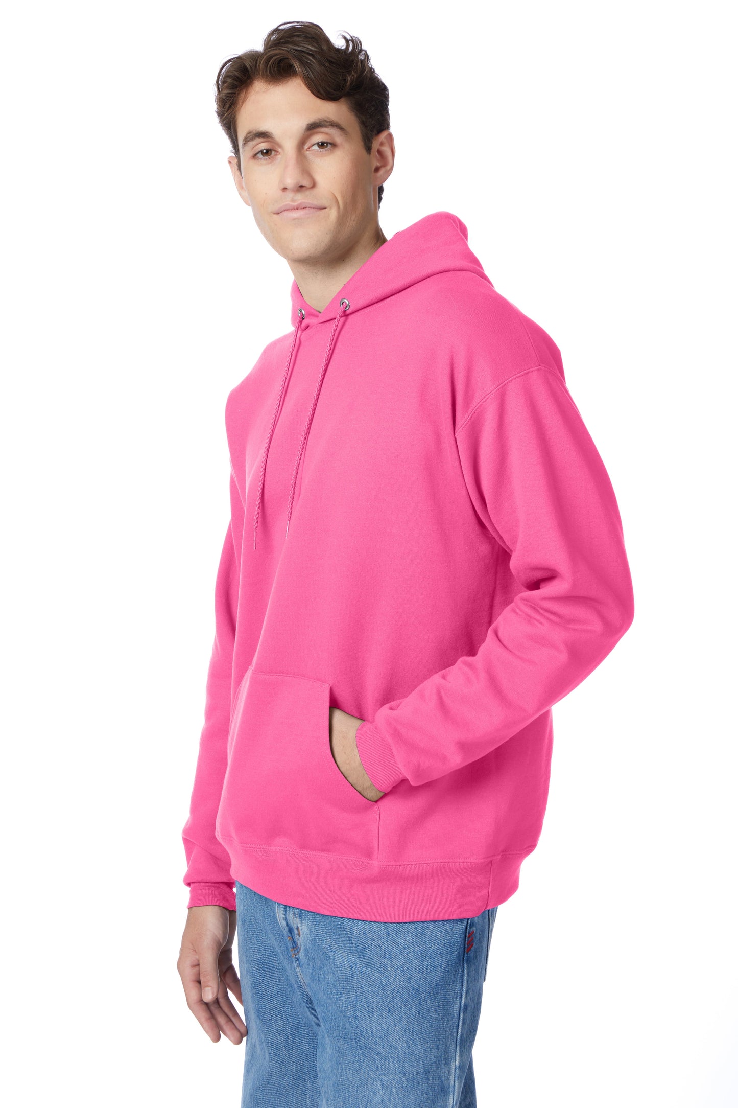 EcoSmart® Fleece Pullover Hoodie