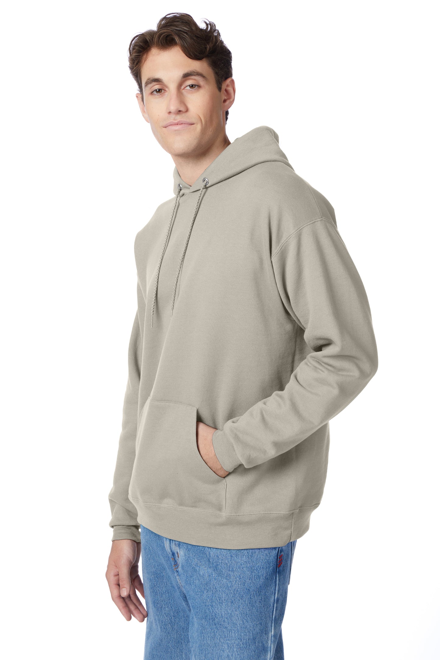 EcoSmart® Fleece Pullover Hoodie