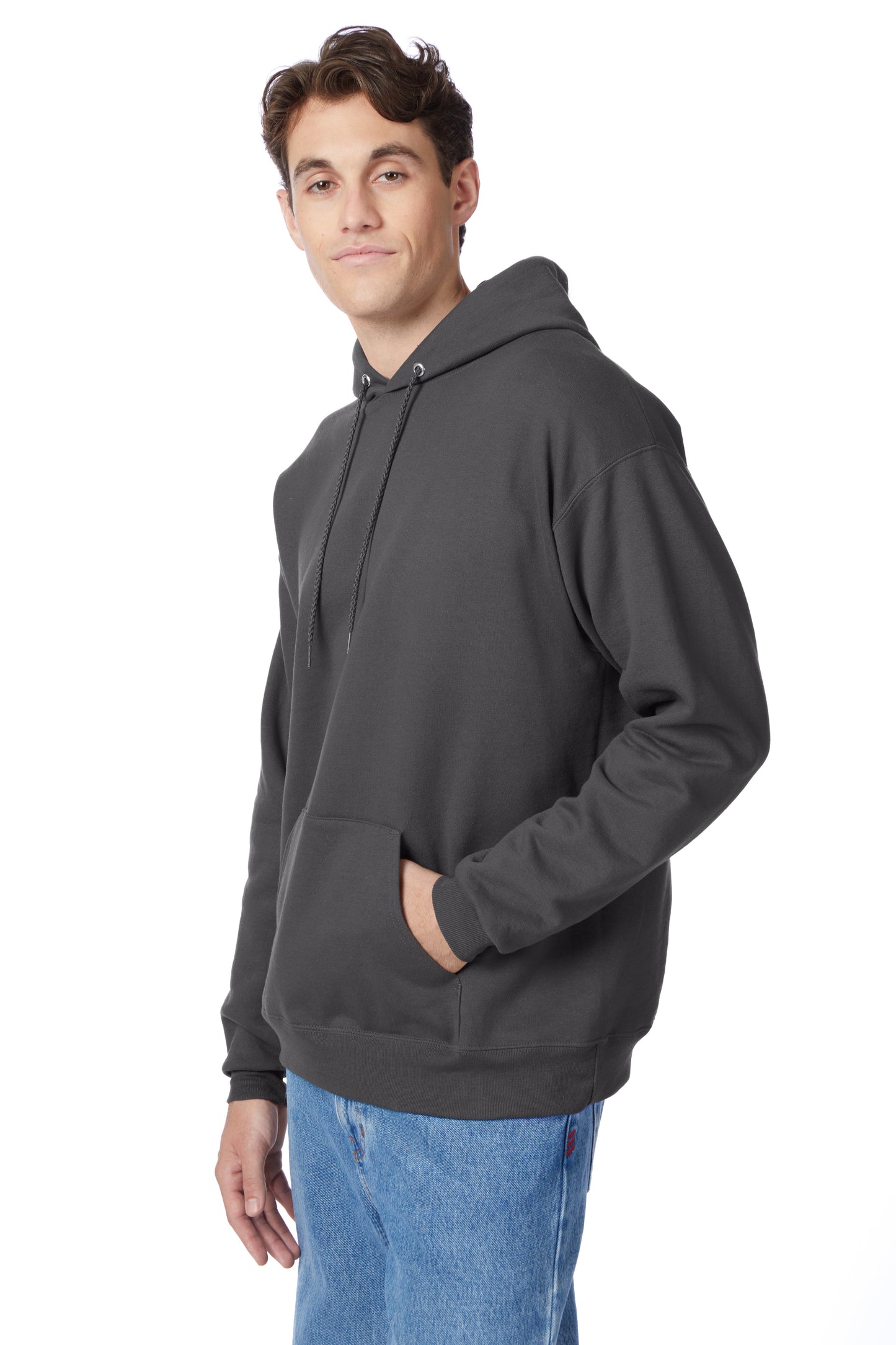 EcoSmart® Fleece Pullover Hoodie