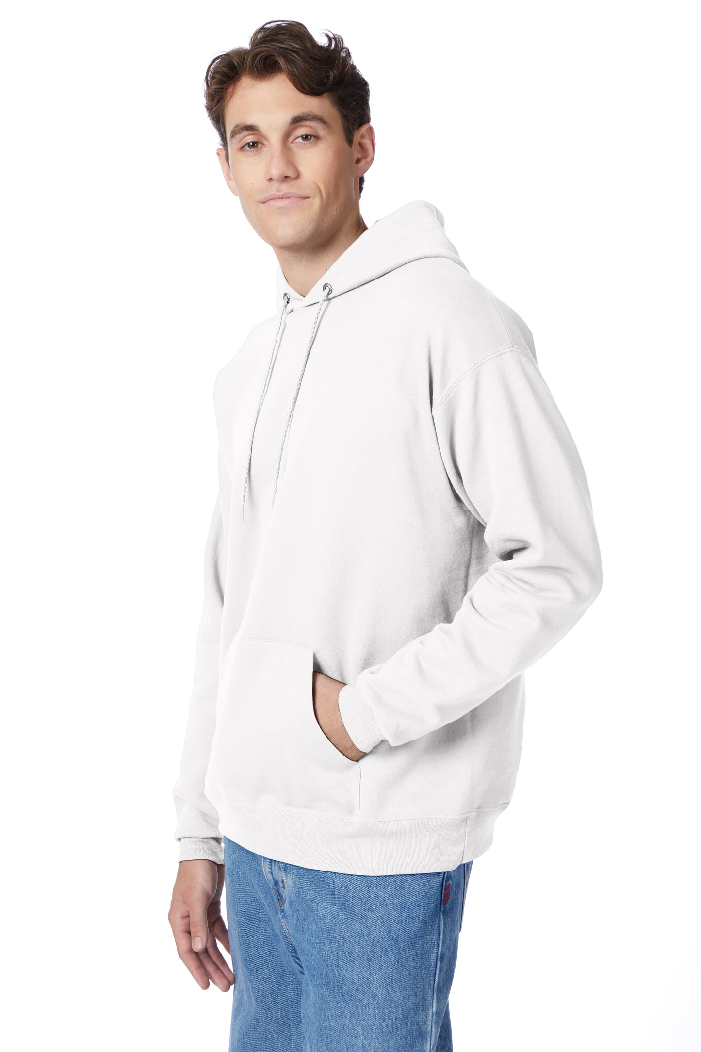 EcoSmart® Fleece Pullover Hoodie