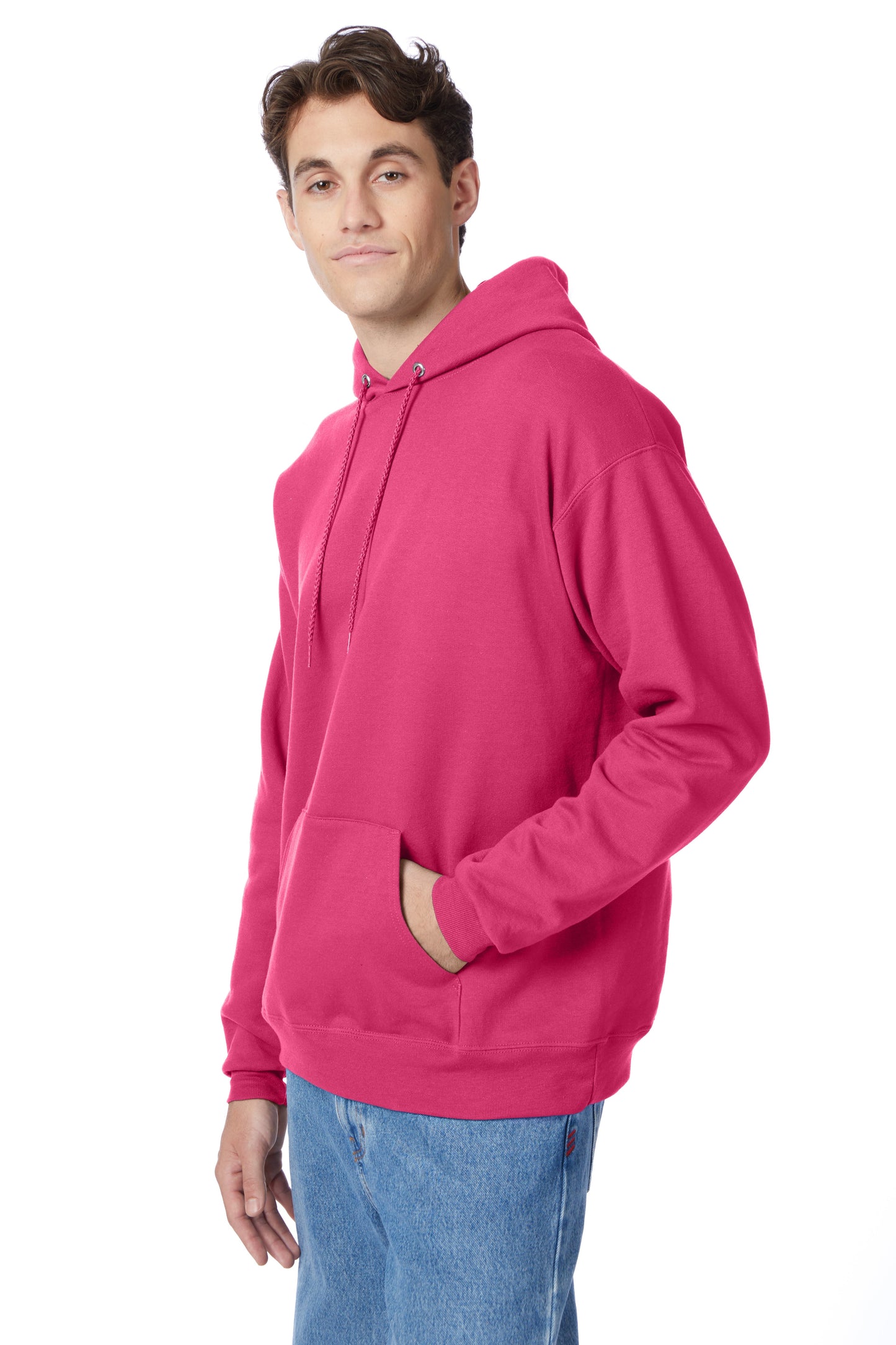 EcoSmart® Fleece Pullover Hoodie