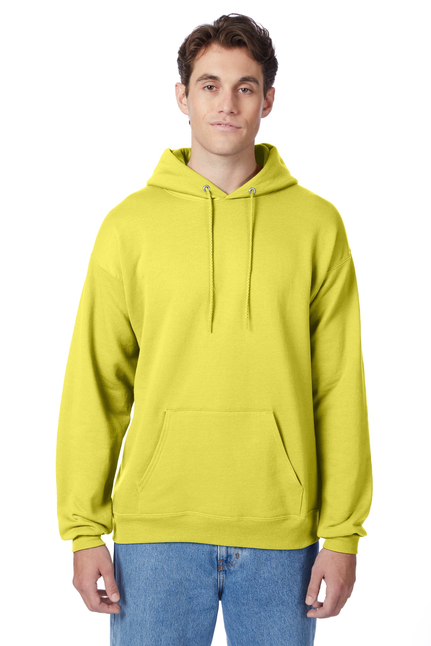 Hanes EcoSmart® Fleece Pullover Hoodie - P170