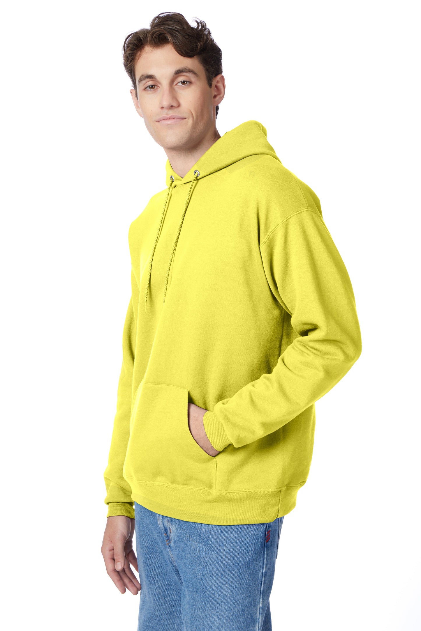 EcoSmart® Fleece Pullover Hoodie