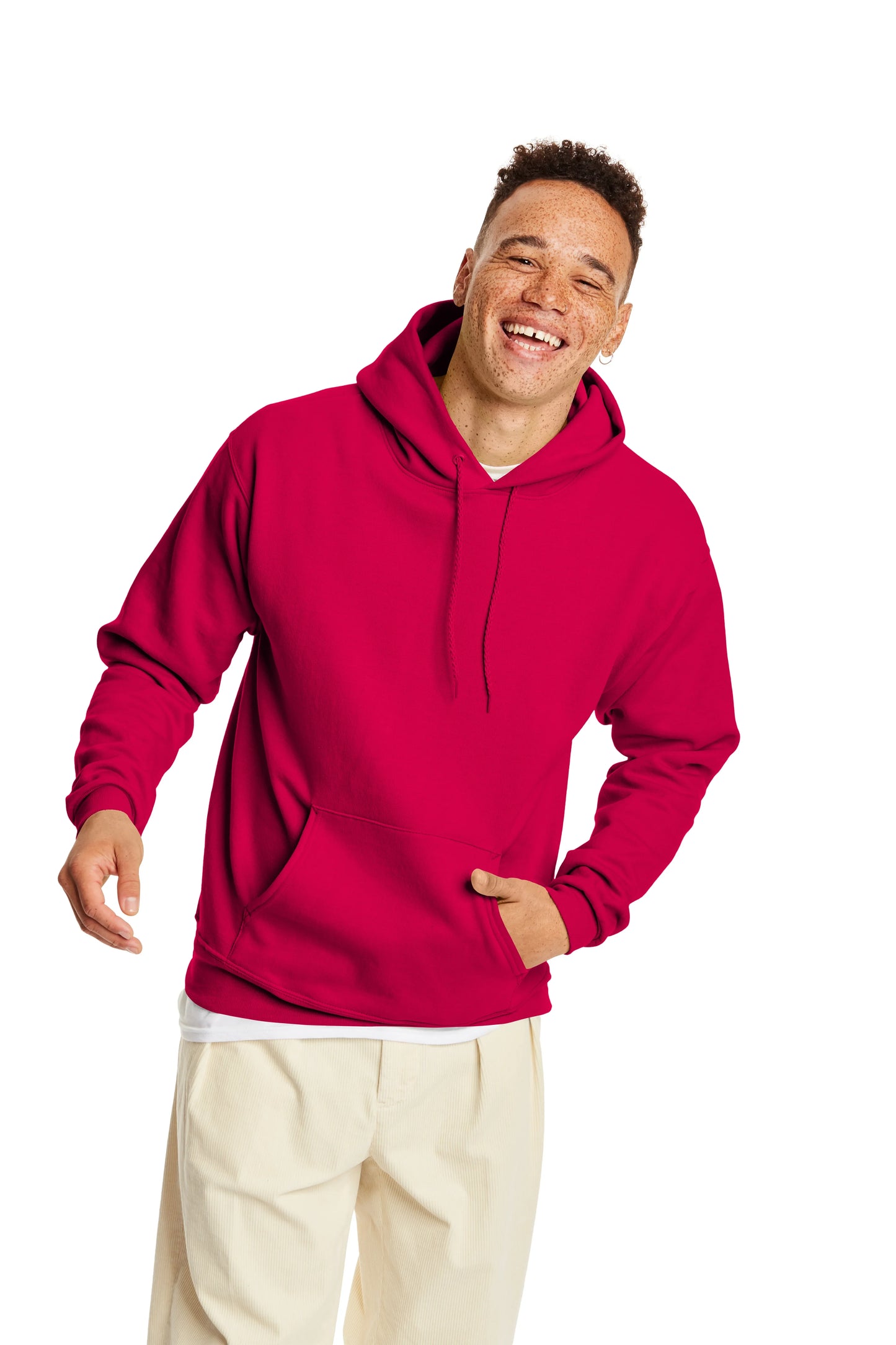 EcoSmart® Fleece Pullover Hoodie
