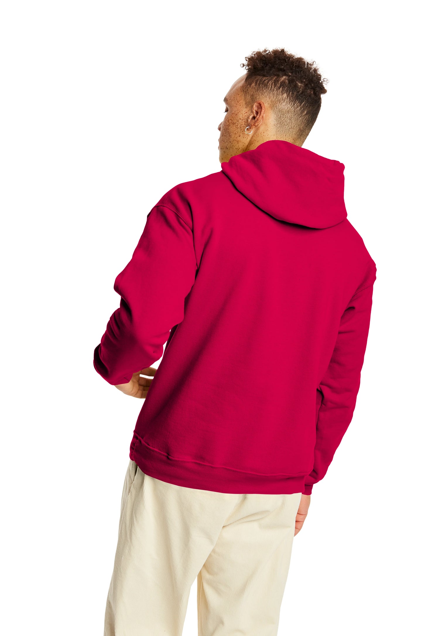 EcoSmart® Fleece Pullover Hoodie