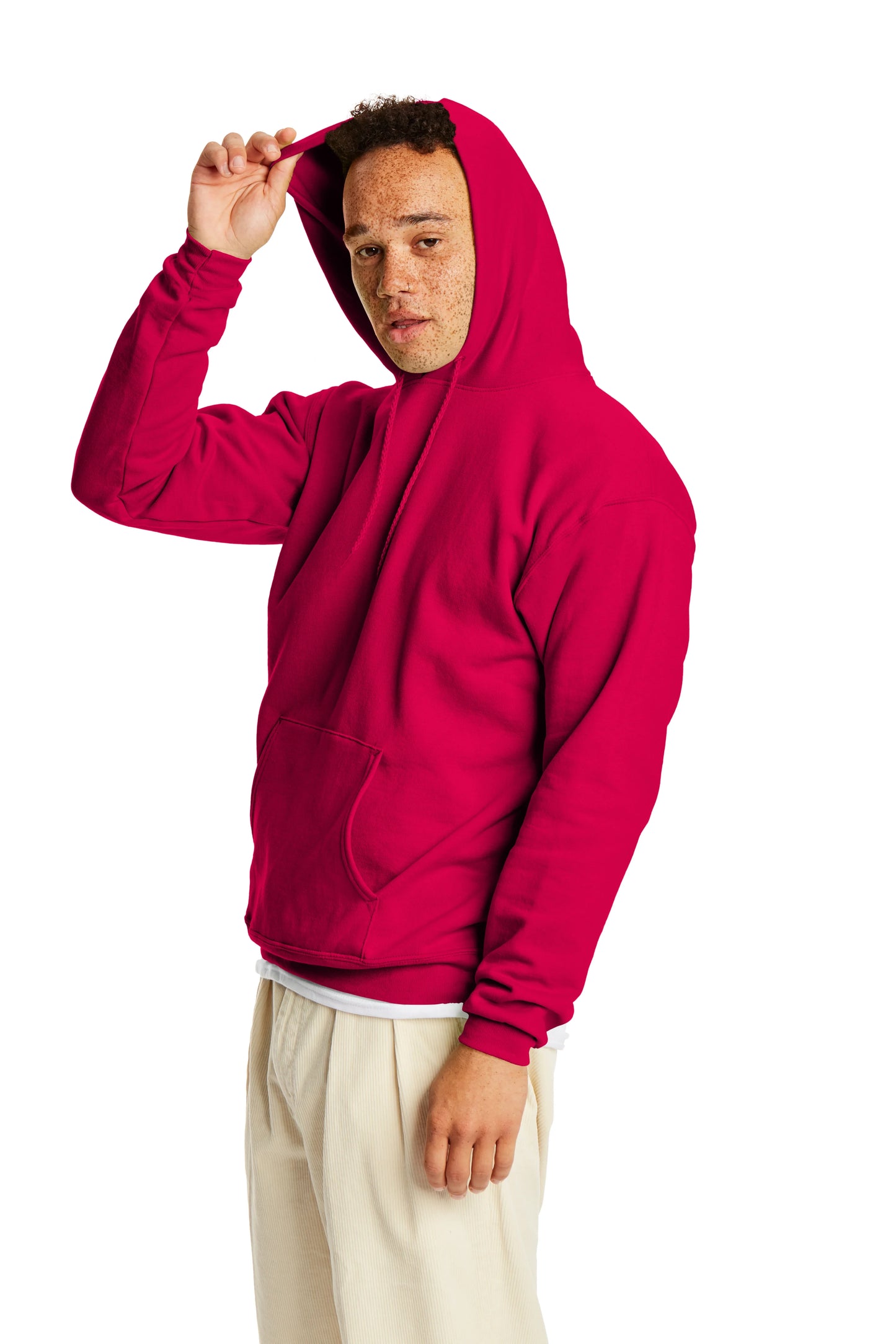 EcoSmart® Fleece Pullover Hoodie