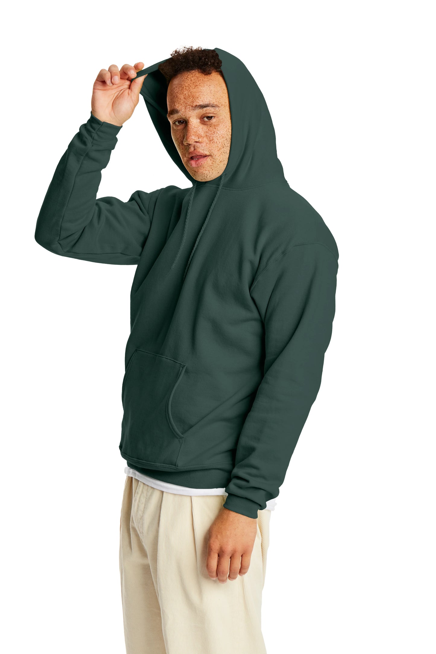 EcoSmart® Fleece Pullover Hoodie
