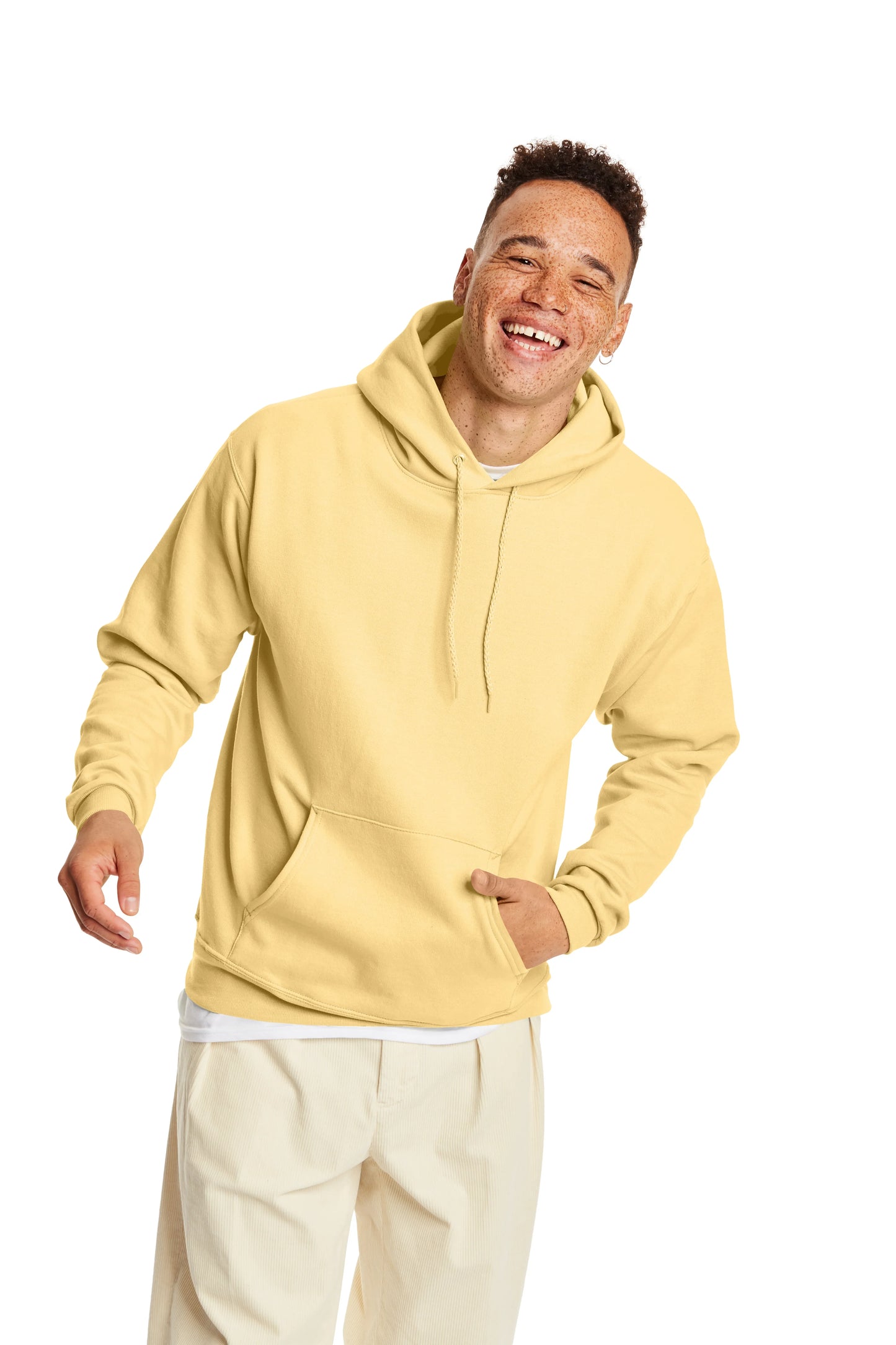 EcoSmart® Fleece Pullover Hoodie