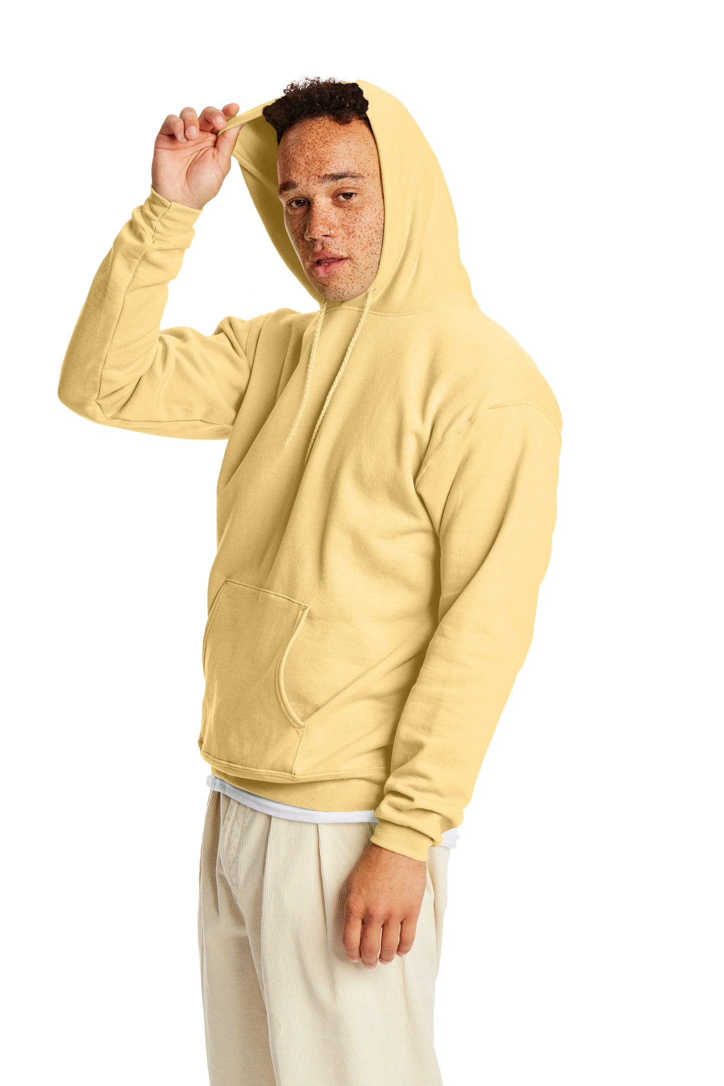 EcoSmart® Fleece Pullover Hoodie