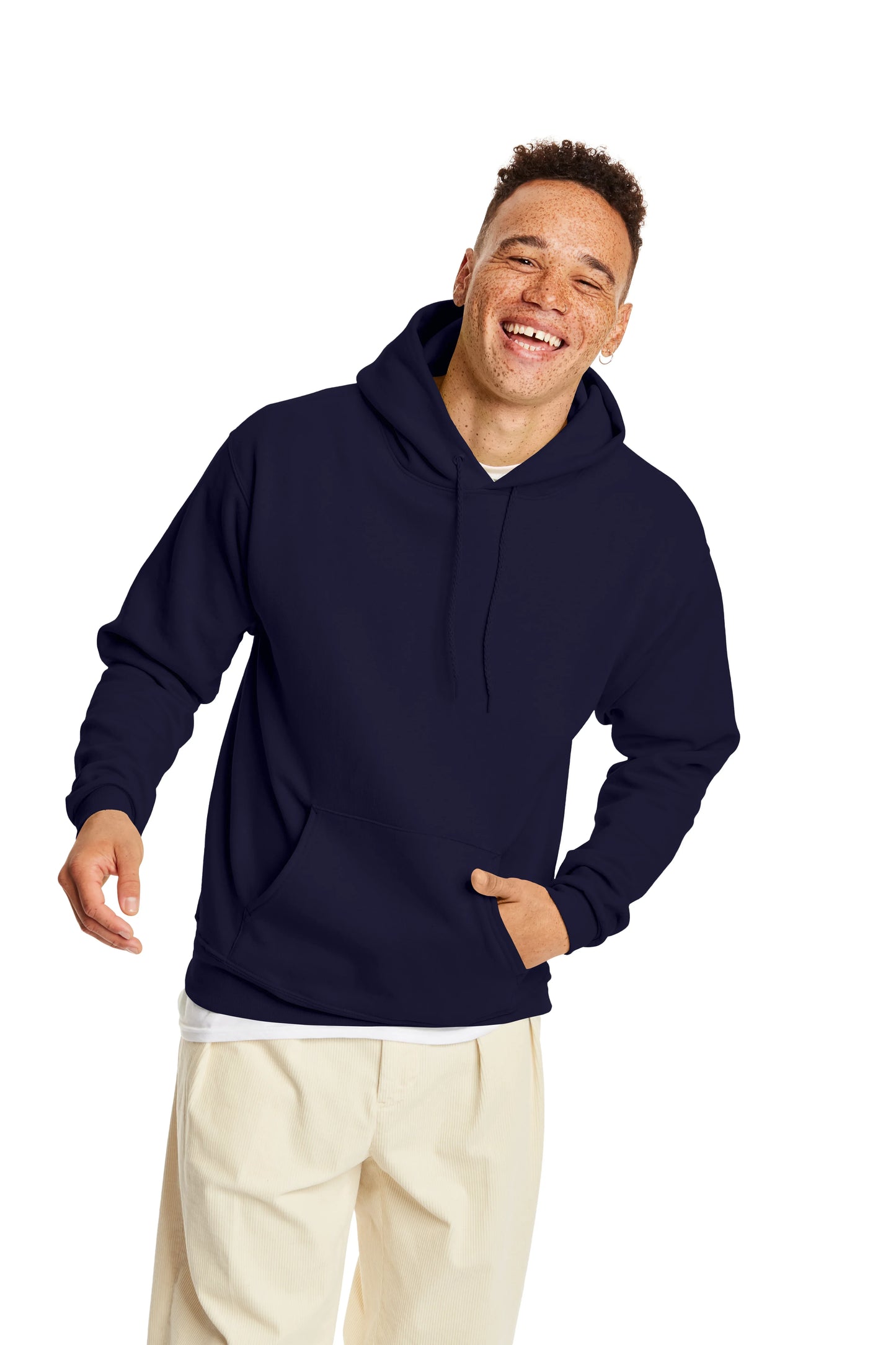 EcoSmart® Fleece Pullover Hoodie
