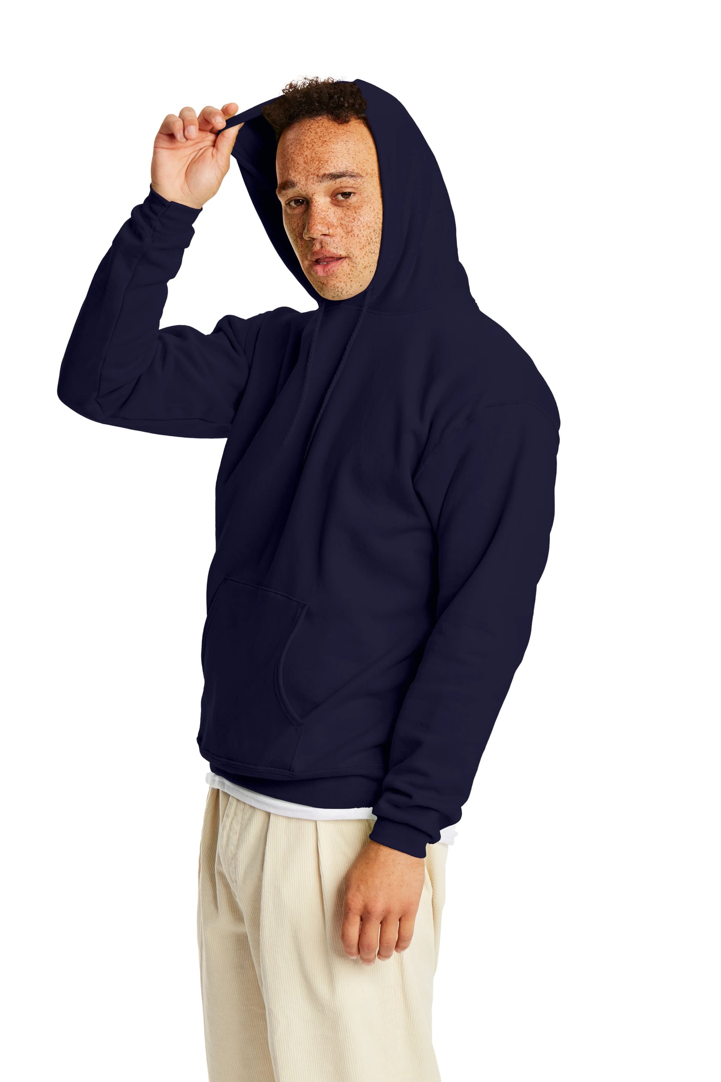 EcoSmart® Fleece Pullover Hoodie