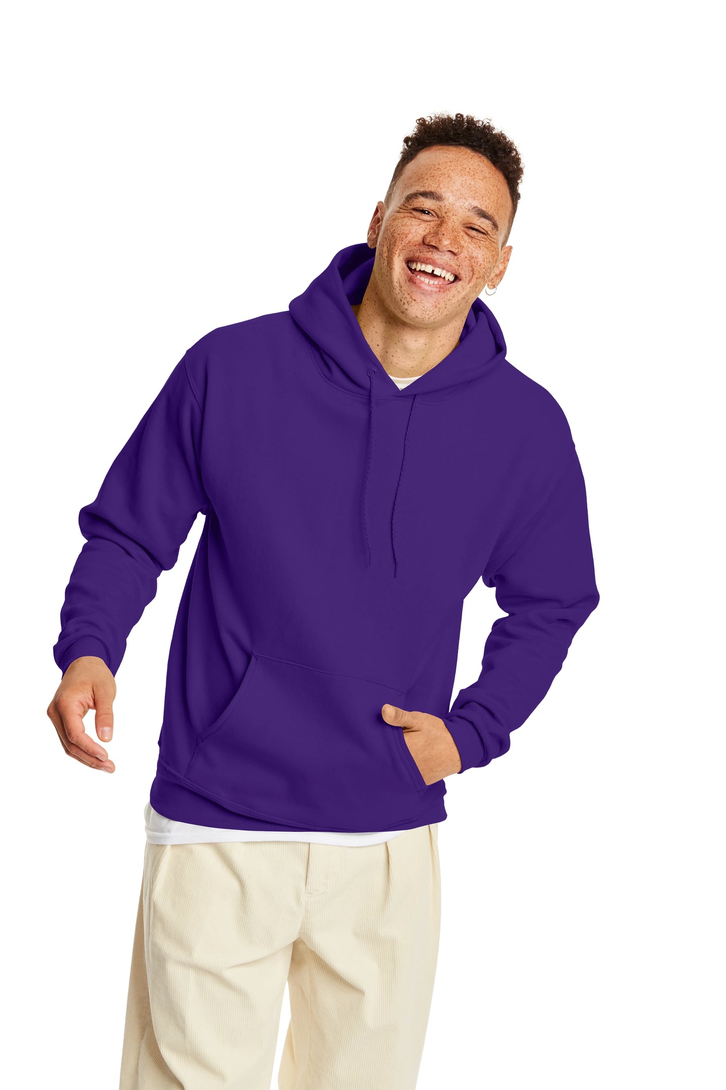 EcoSmart® Fleece Pullover Hoodie