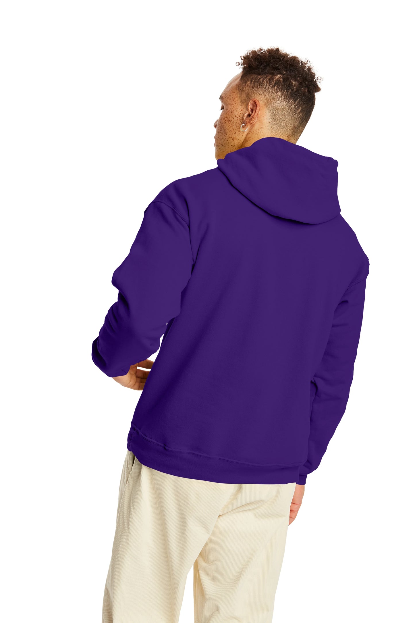 EcoSmart® Fleece Pullover Hoodie