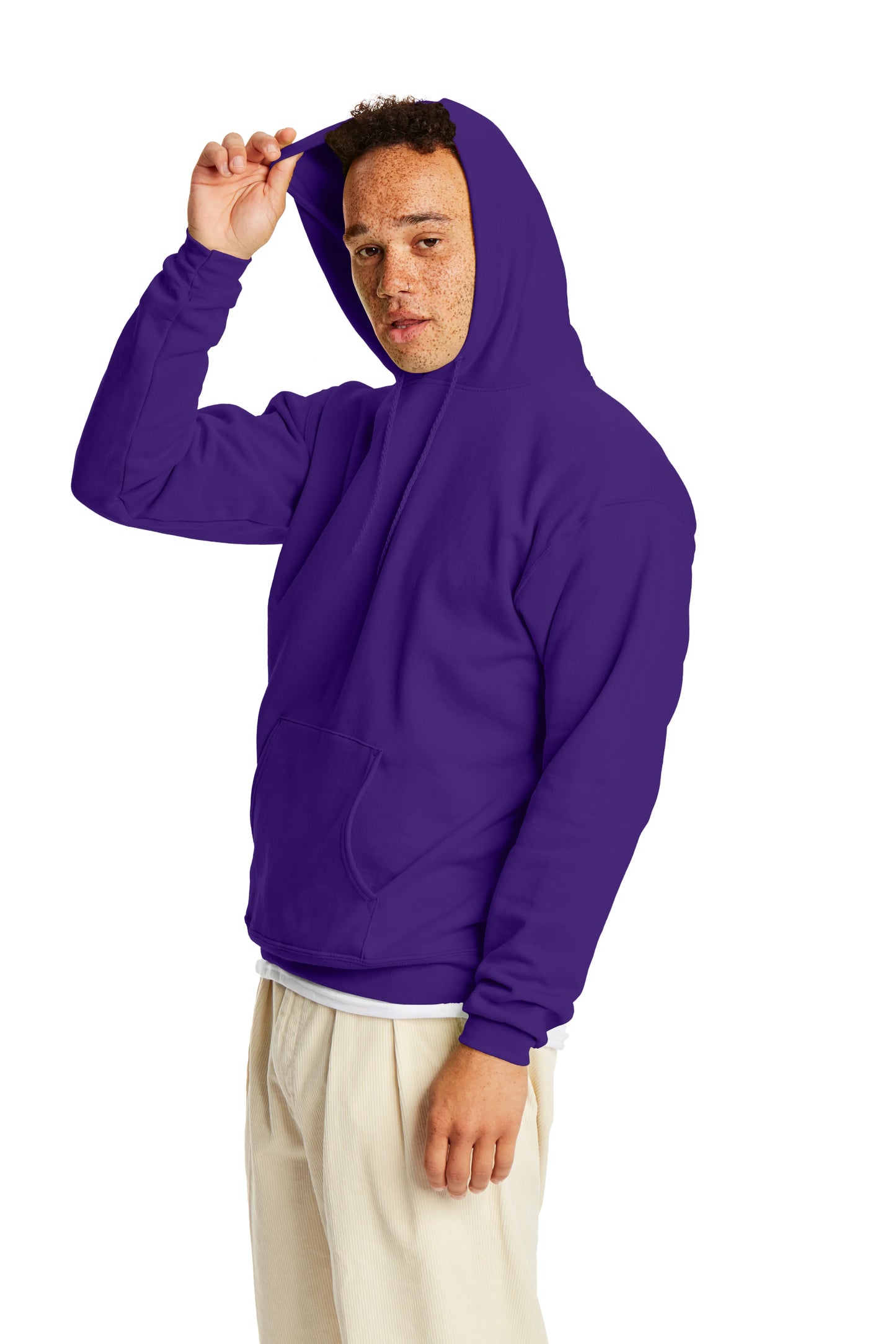EcoSmart® Fleece Pullover Hoodie