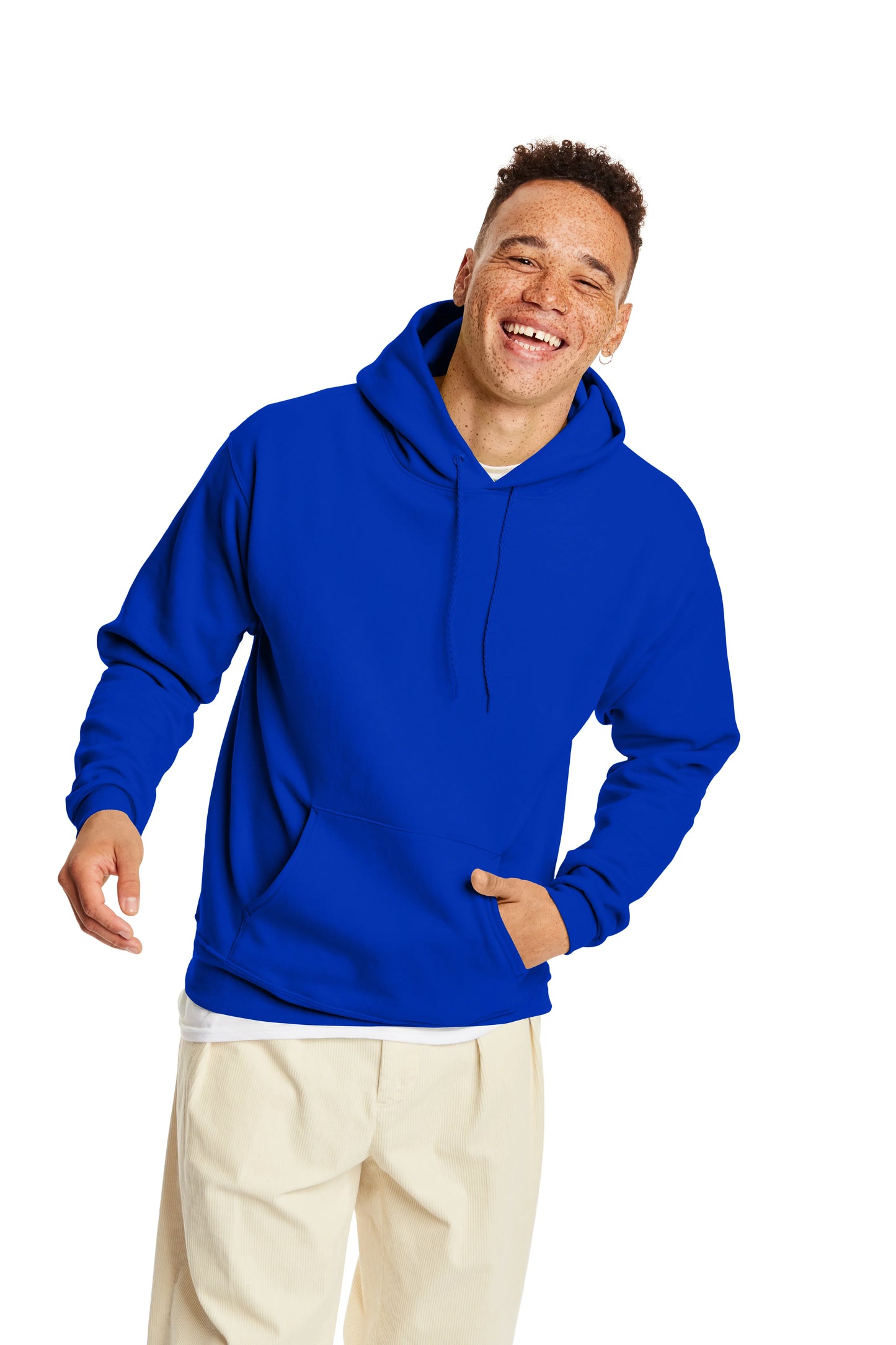 EcoSmart® Fleece Pullover Hoodie